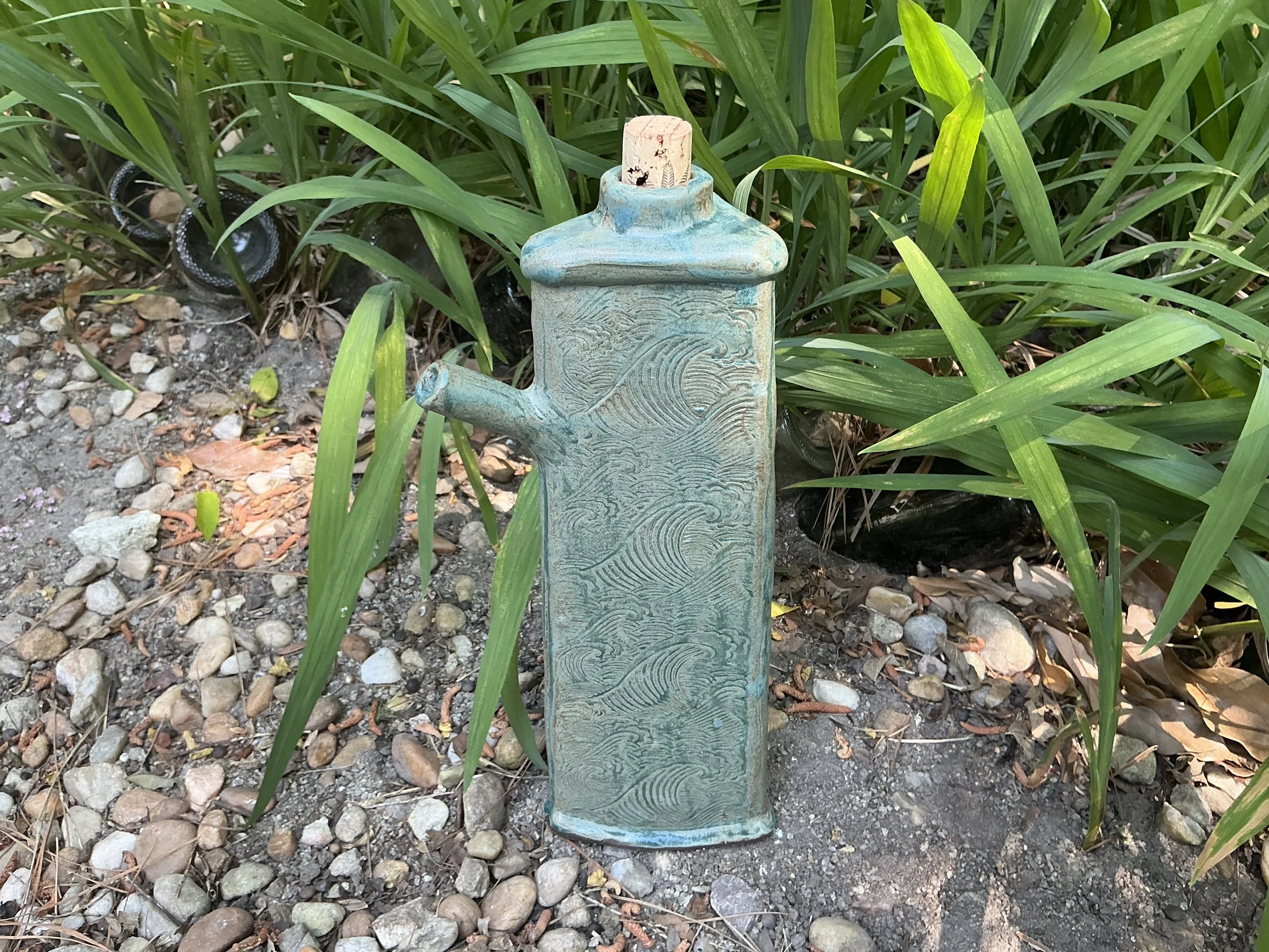 Pottery Workshop w/Katharine Purcell 6/3/26 Member Registration