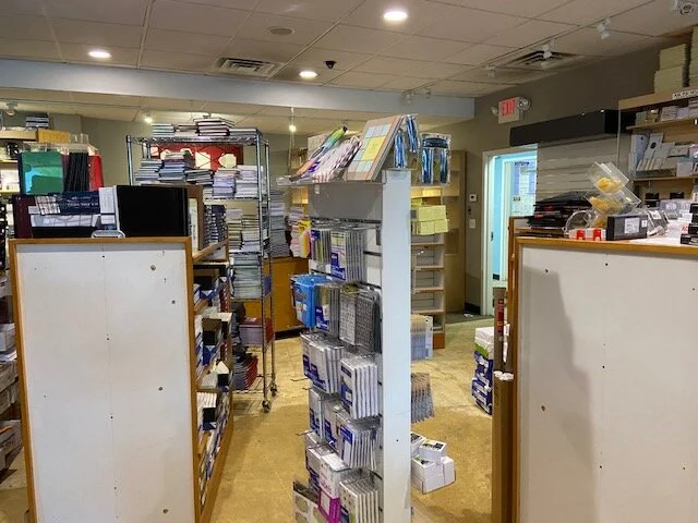 Cleanup in the aftermath of the 2020 building flood