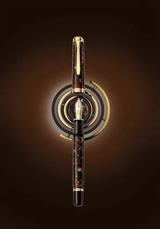 Pelikan_M1000 Renaissance Brown.jpg