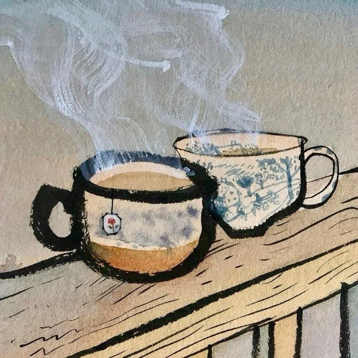 Tea time with the Falls Creek crew ft. @authormaggiegates 🫖 

Check out this three-book series, in which duty, service, love, and sacrifice are the key themes. 

Meet the crew of first responders who are in charge of keeping the population of elderl
