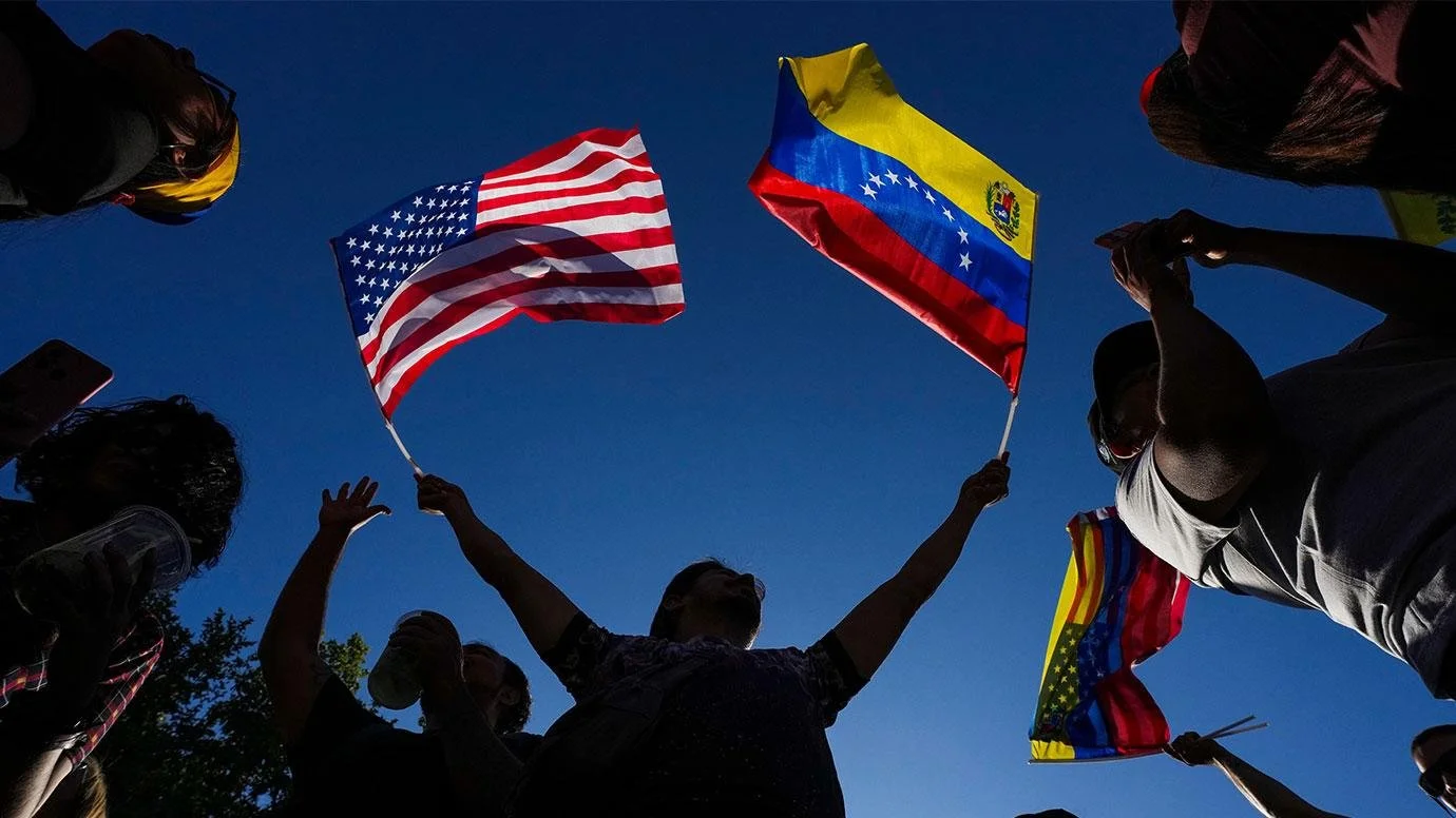 Current with Claire: Understanding the Venezuela–U.S. Situation