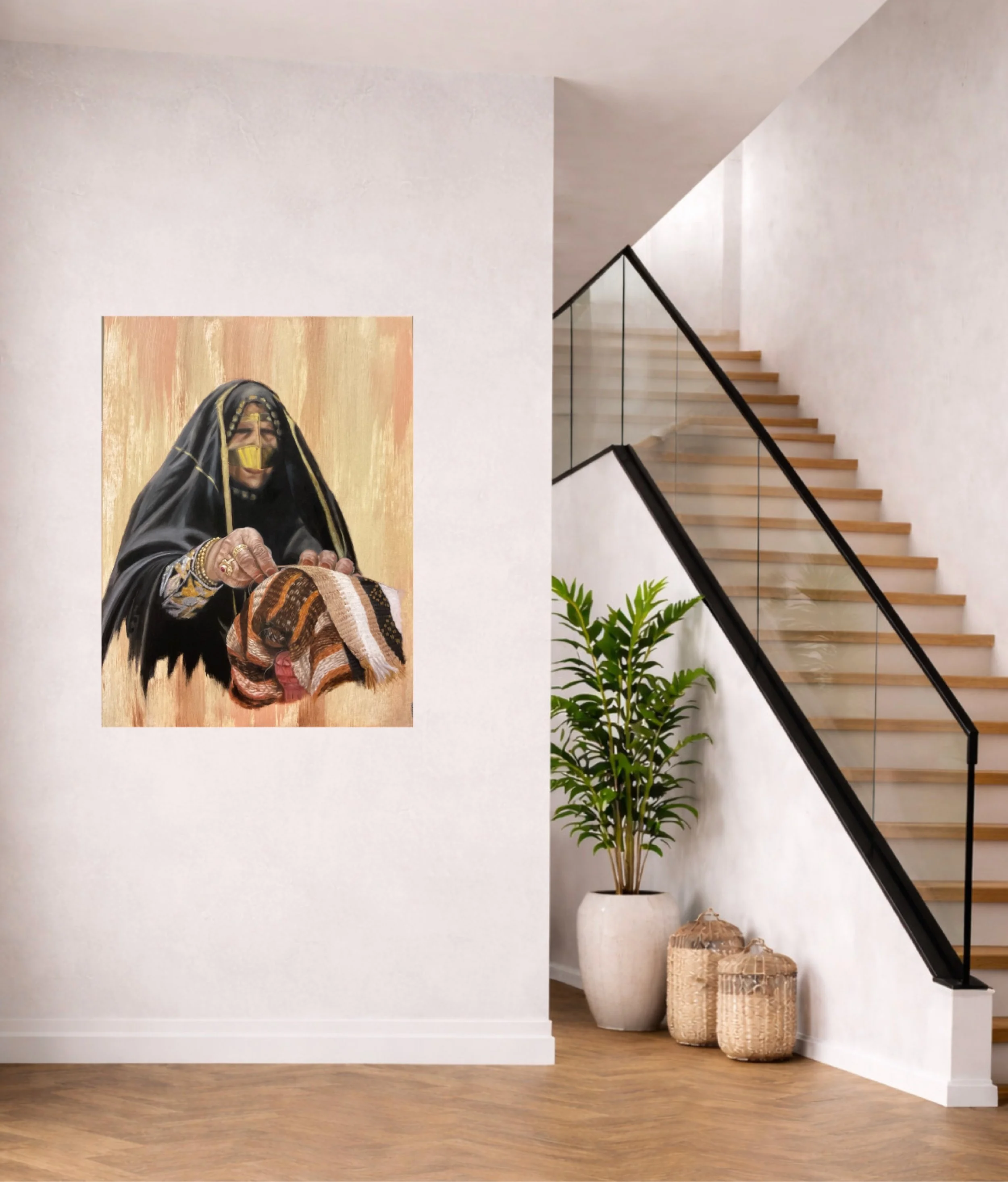 Women of the Land I: Echoes of Heritage