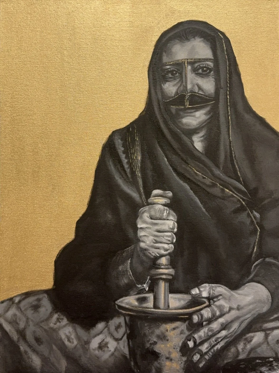 Project 1 - Echoes of Heritage I