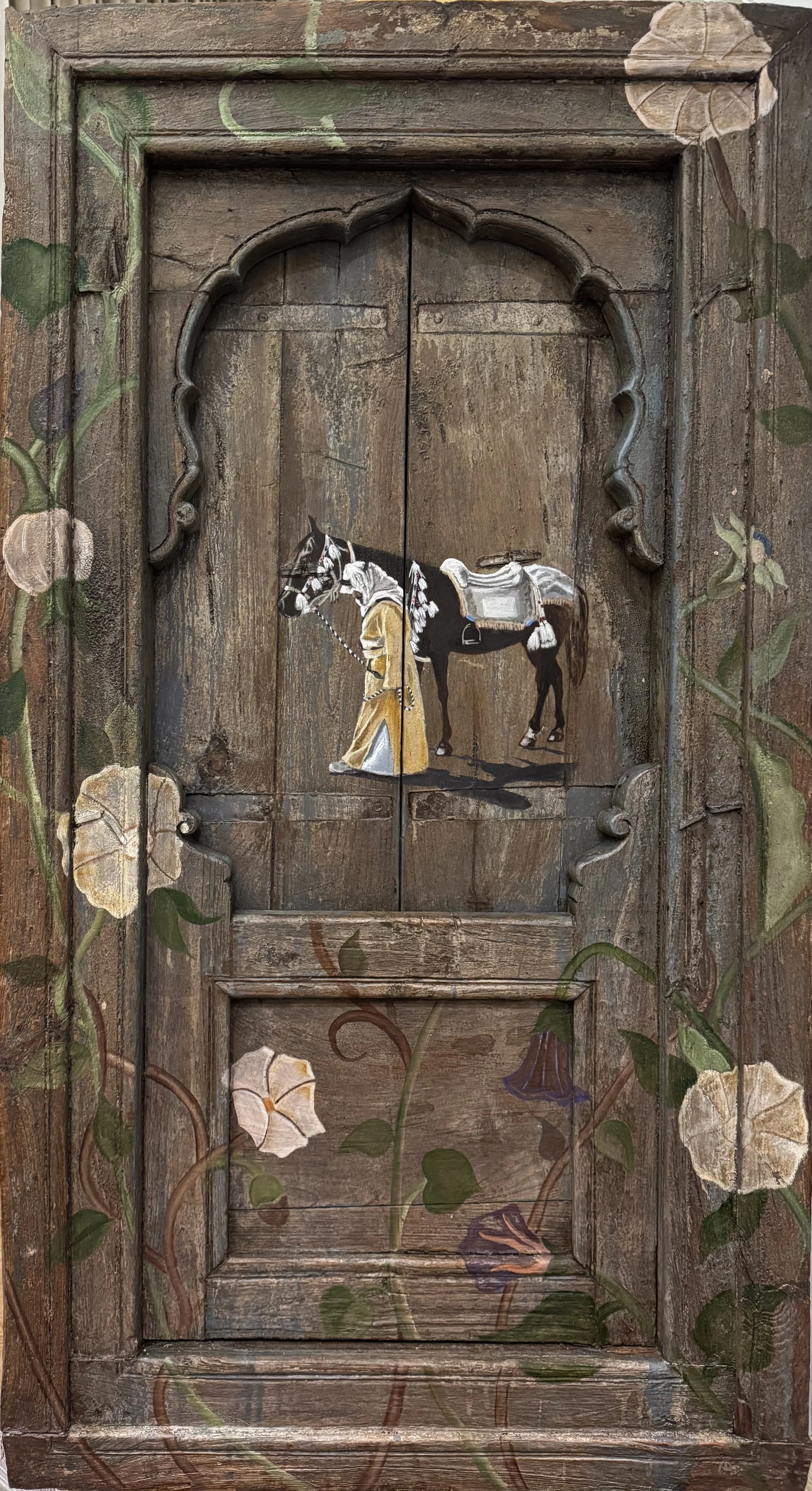 Project 3 - The Door of Memory