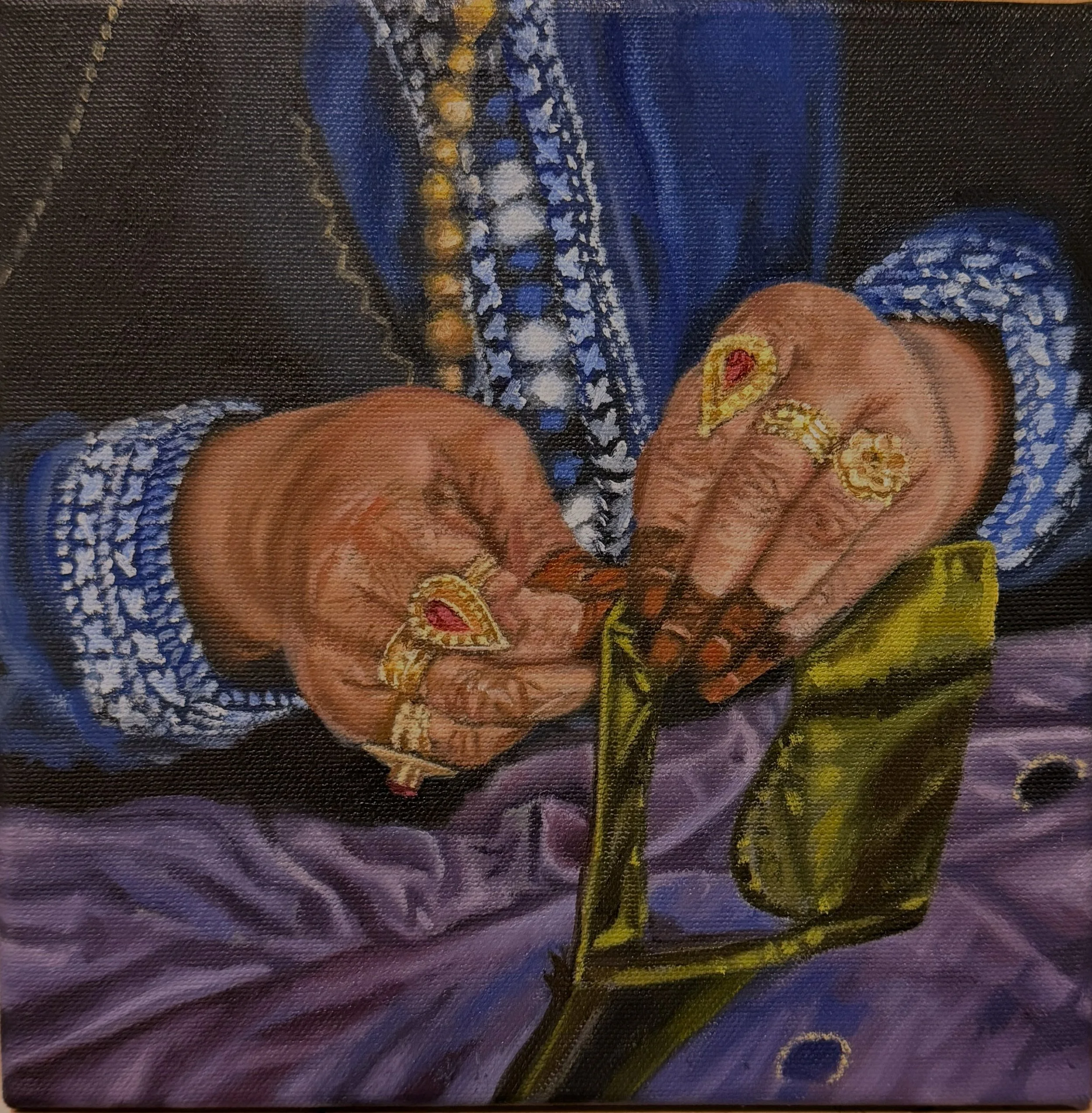The Artisan's Needle