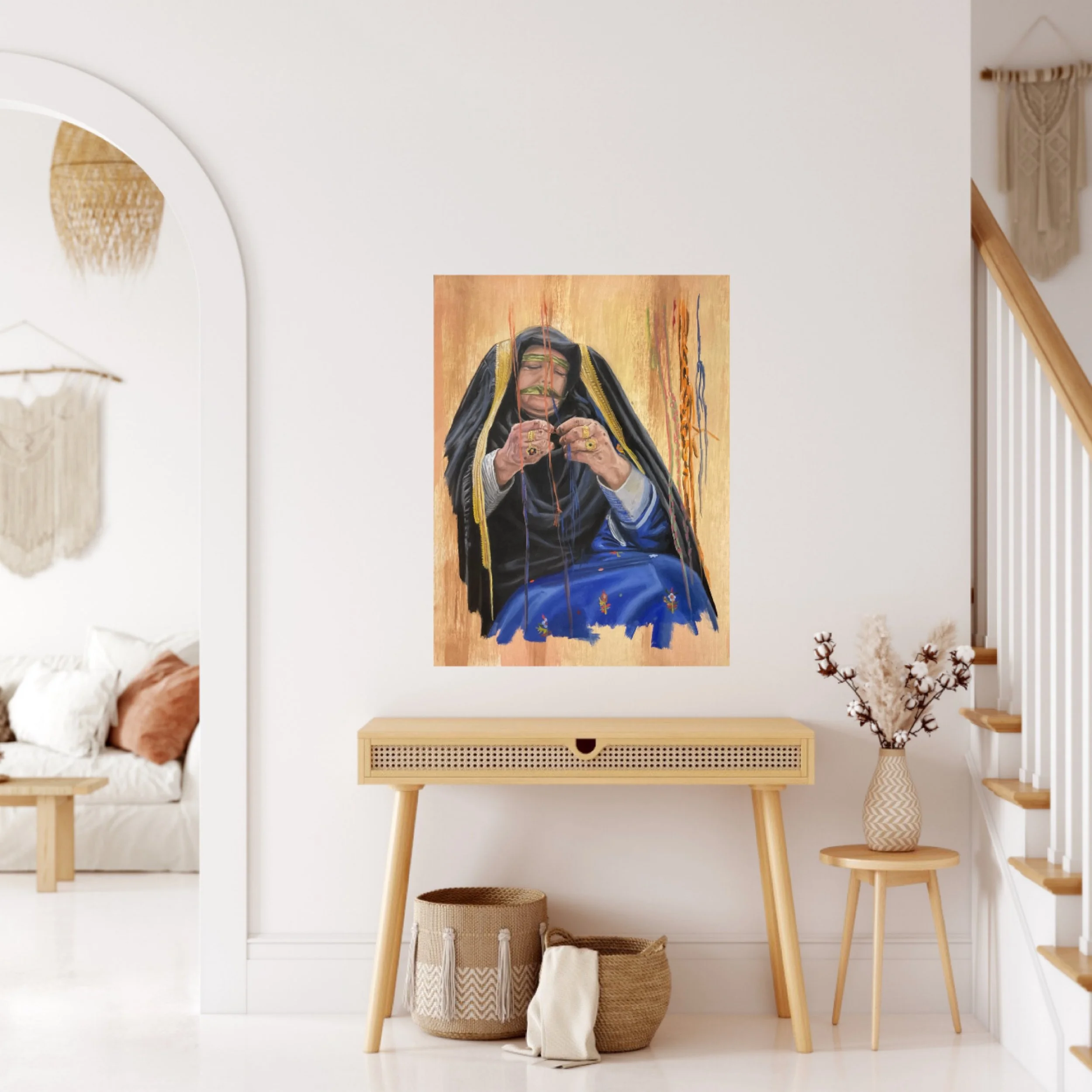 Women of the Land II: Echoes of Heritage