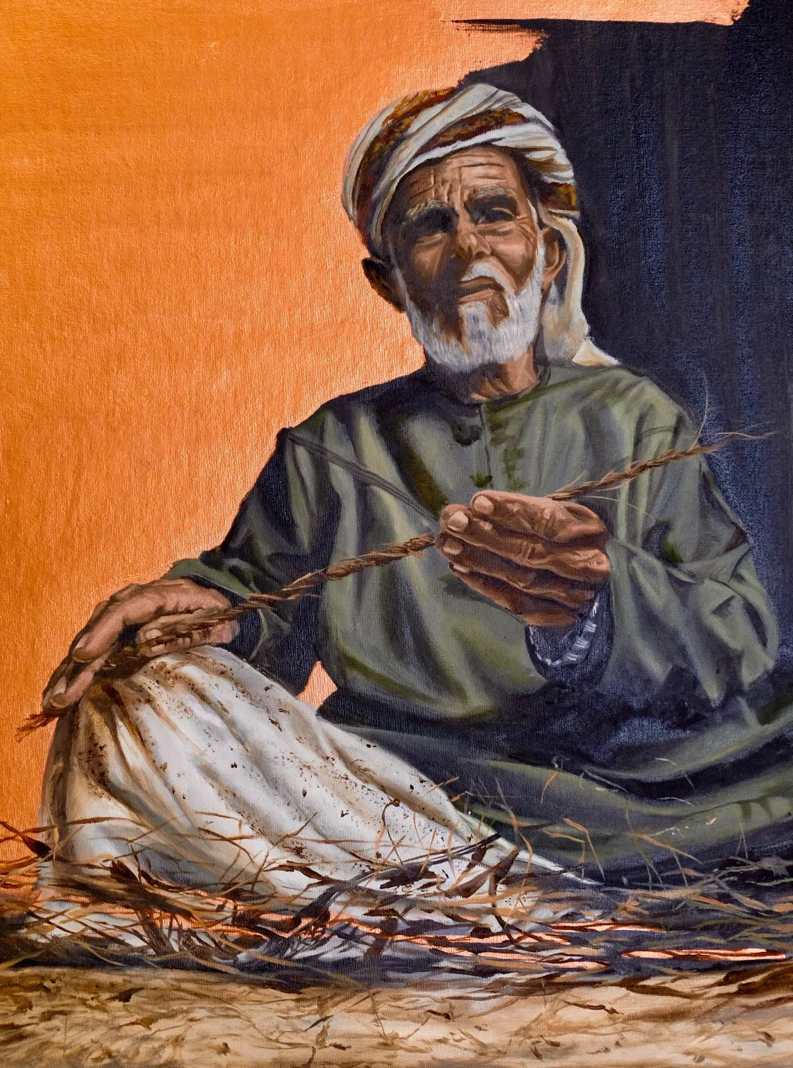 The Rope Maker