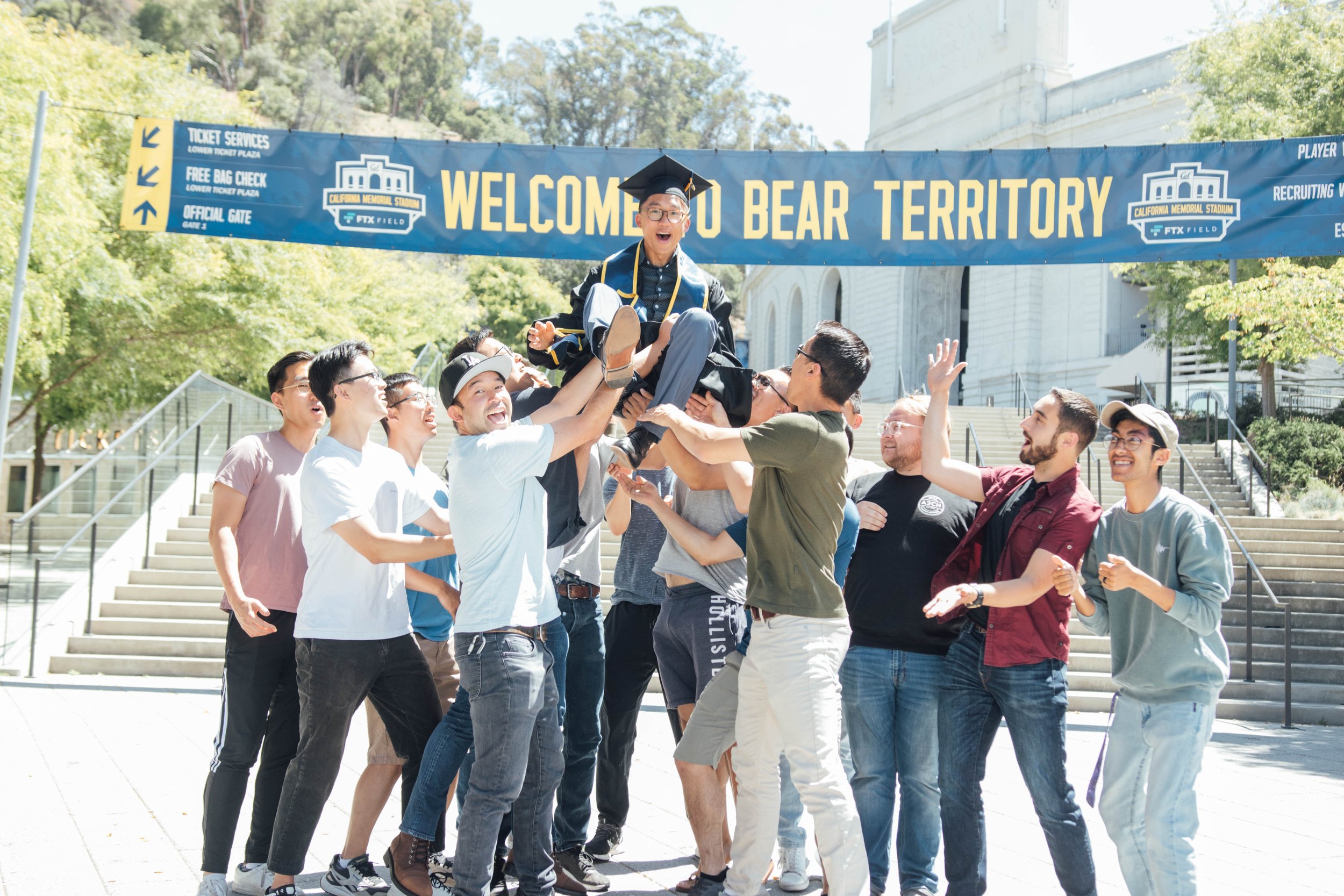 bear territory | berkeley, ca