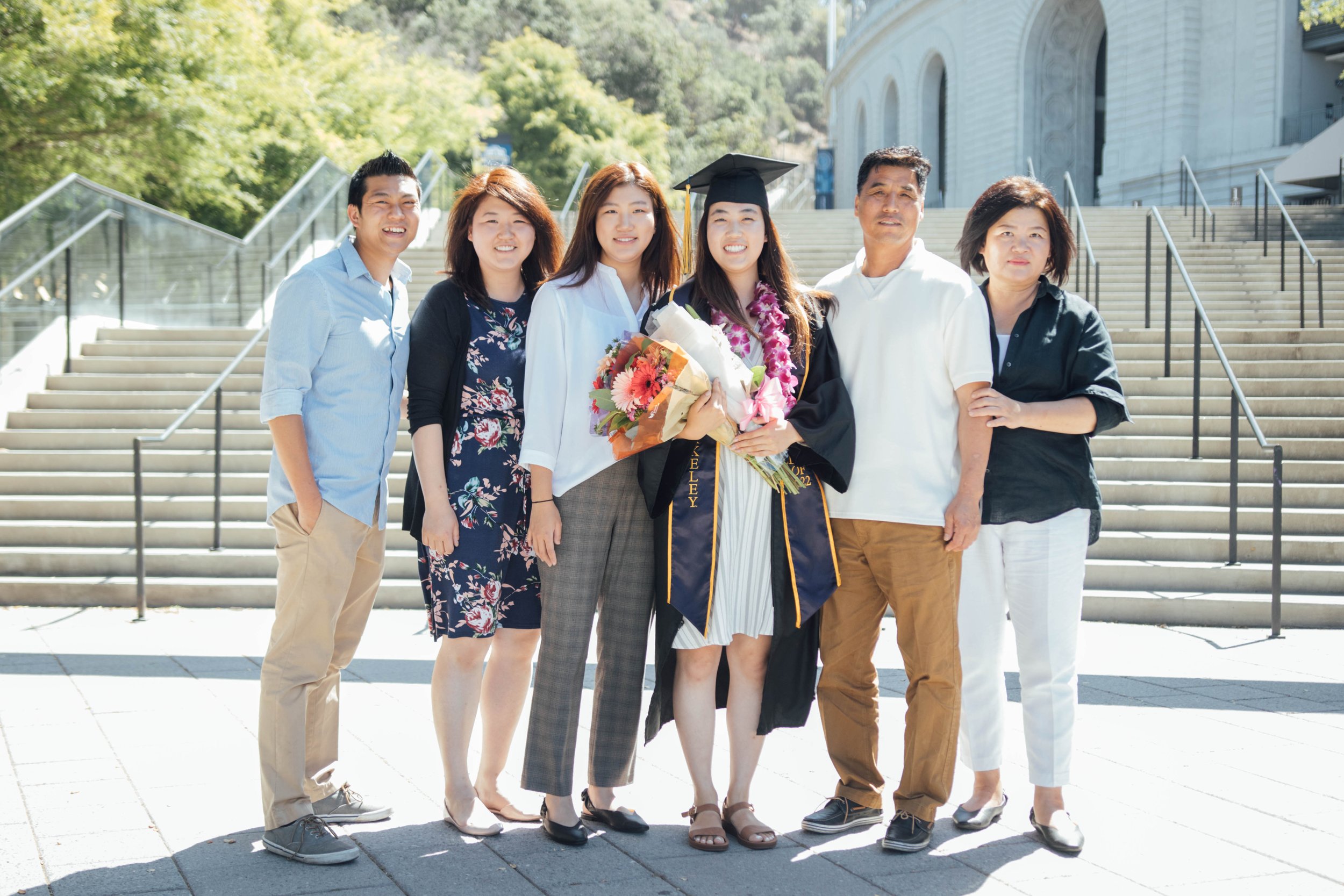 graduations | berkeley, ca