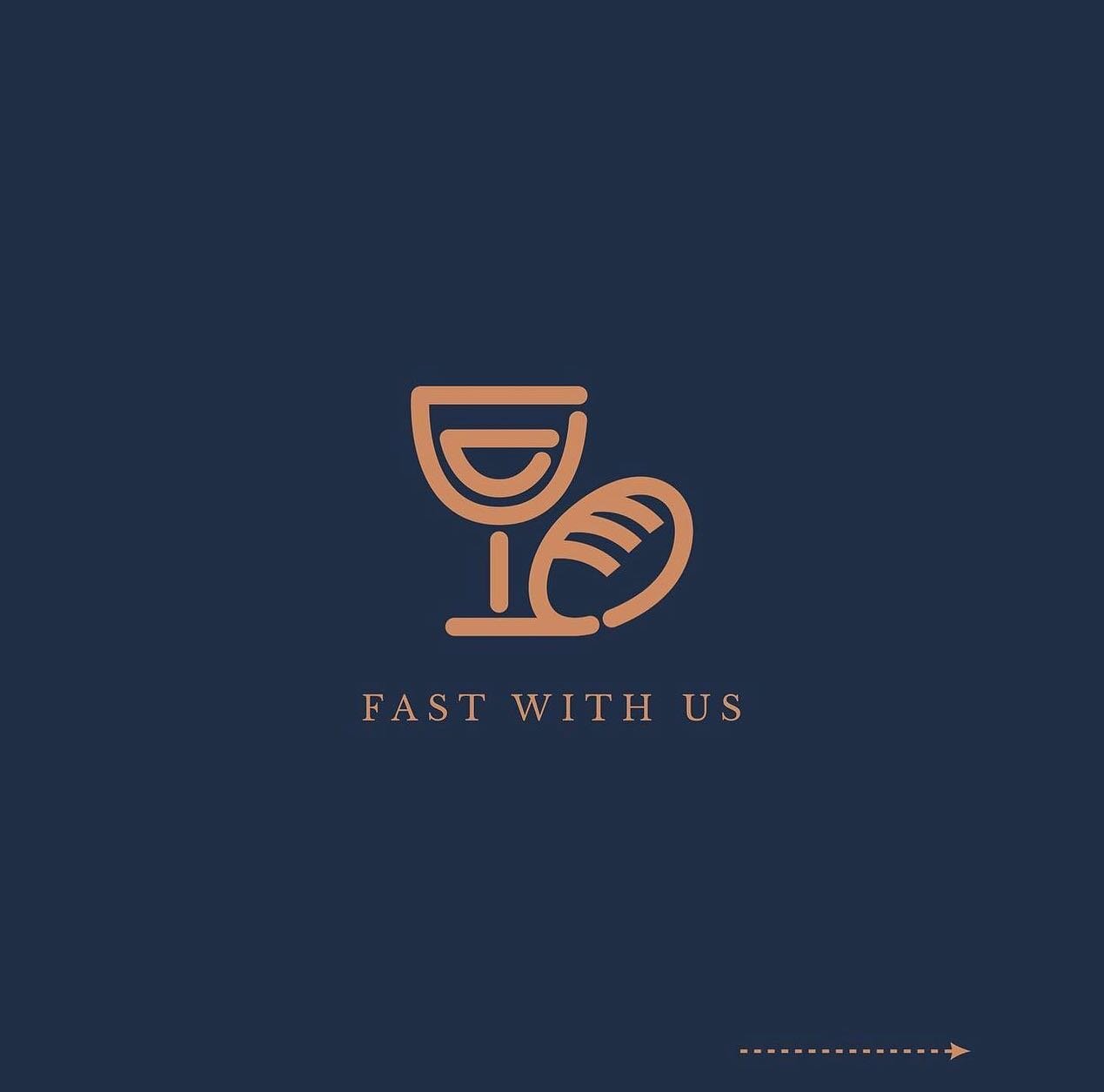 Fast with us Thursday (3/28)! 🙏  Pray throughout the day for whatever is on your mind or heart.  We&rsquo;ll break the fast together on Friday morning (930am in The Hub) as we prepare for Easter. We&rsquo;ll have breakfast for everyone even if you d
