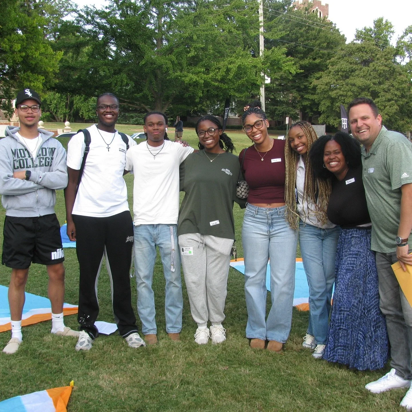 More than 110 NEW students placed in Core Groups last night. We are so grateful for the students offering courage and vulnerability to commit to each other this year, the leaders who committed hundreds of hours to listening to new stories and curatin