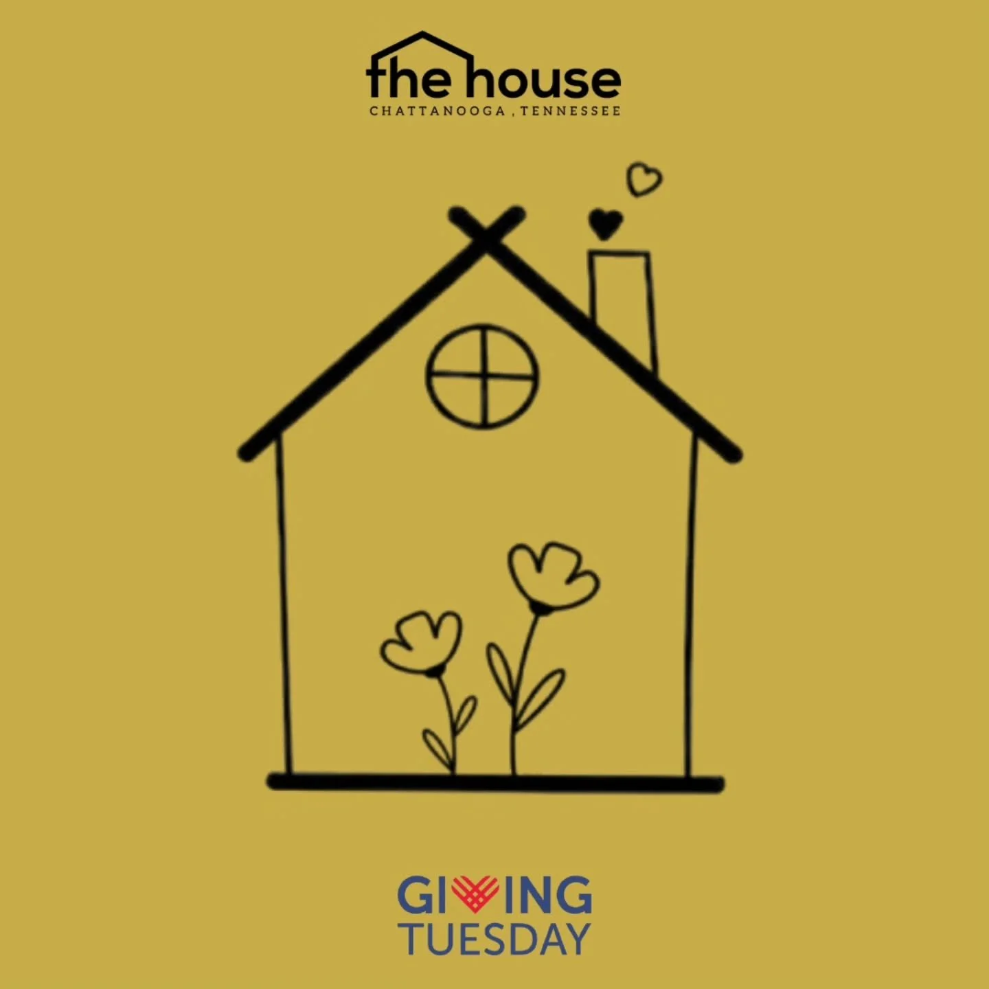 Fill The House: Generation to Generation 💛

For 31 years, The House has been a home for students at UTC- a place to discover real life in Jesus, grow in faith, and find community. This GivingTuesday, we're inviting our friends and alumni to help us 