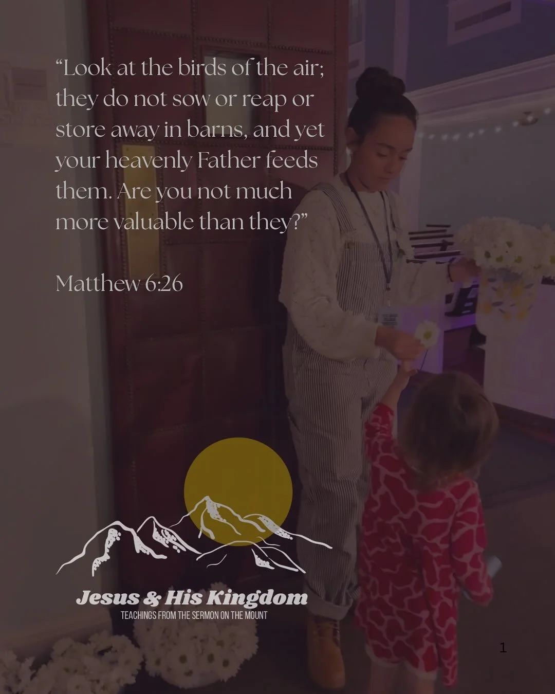 Tuesday Night Recap!

This week @jasongleonard preached out of Matthew 6 on worry. &ldquo;You are in the good hands of the one who made you. He loves you and knows what you need. You can relax.&rdquo;

Here are some opportunities coming up:
Men&rsquo