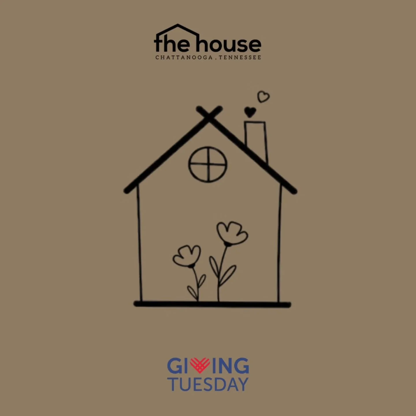 Fill The House: Generation to Generation
This Giving Tuesday, we&rsquo;re launching a special campaign with one simple goal: 25 new monthly donors to support the ministry happening every day at The House. 

No matter the amount &mdash; $5, $10, or $5
