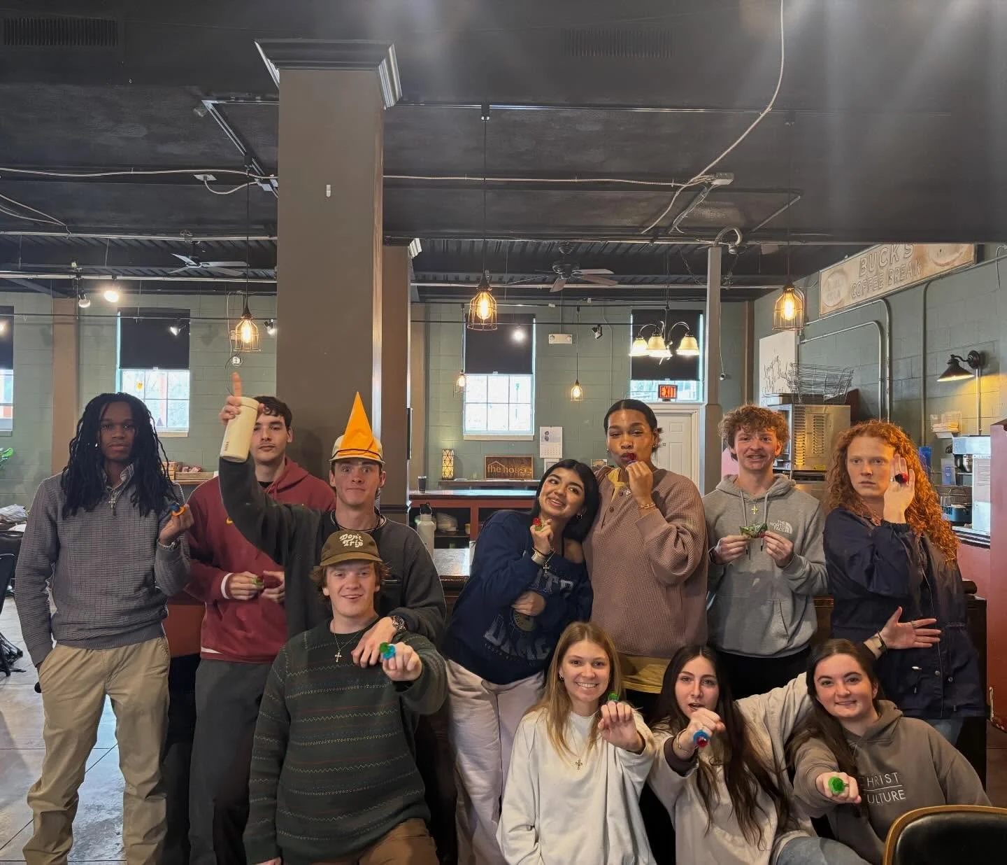 Intramural team got their RINGS!
Way to go Team! 
#sports #jocks #tripps