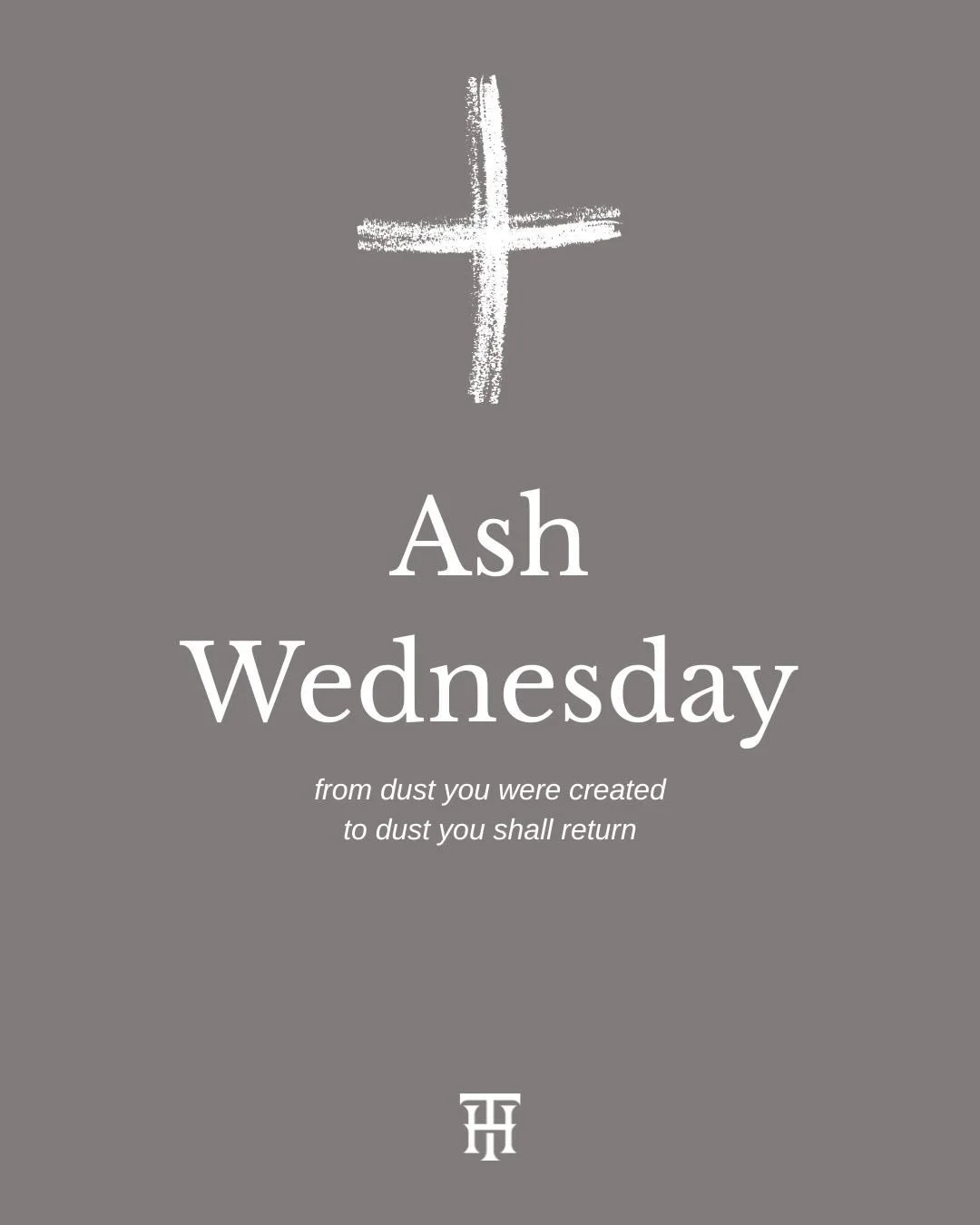 Today is Ash Wednesday, a part of many Christians&rsquo; preparation for Easter. Swipe through to learn more, and to find service times at our partner churches.