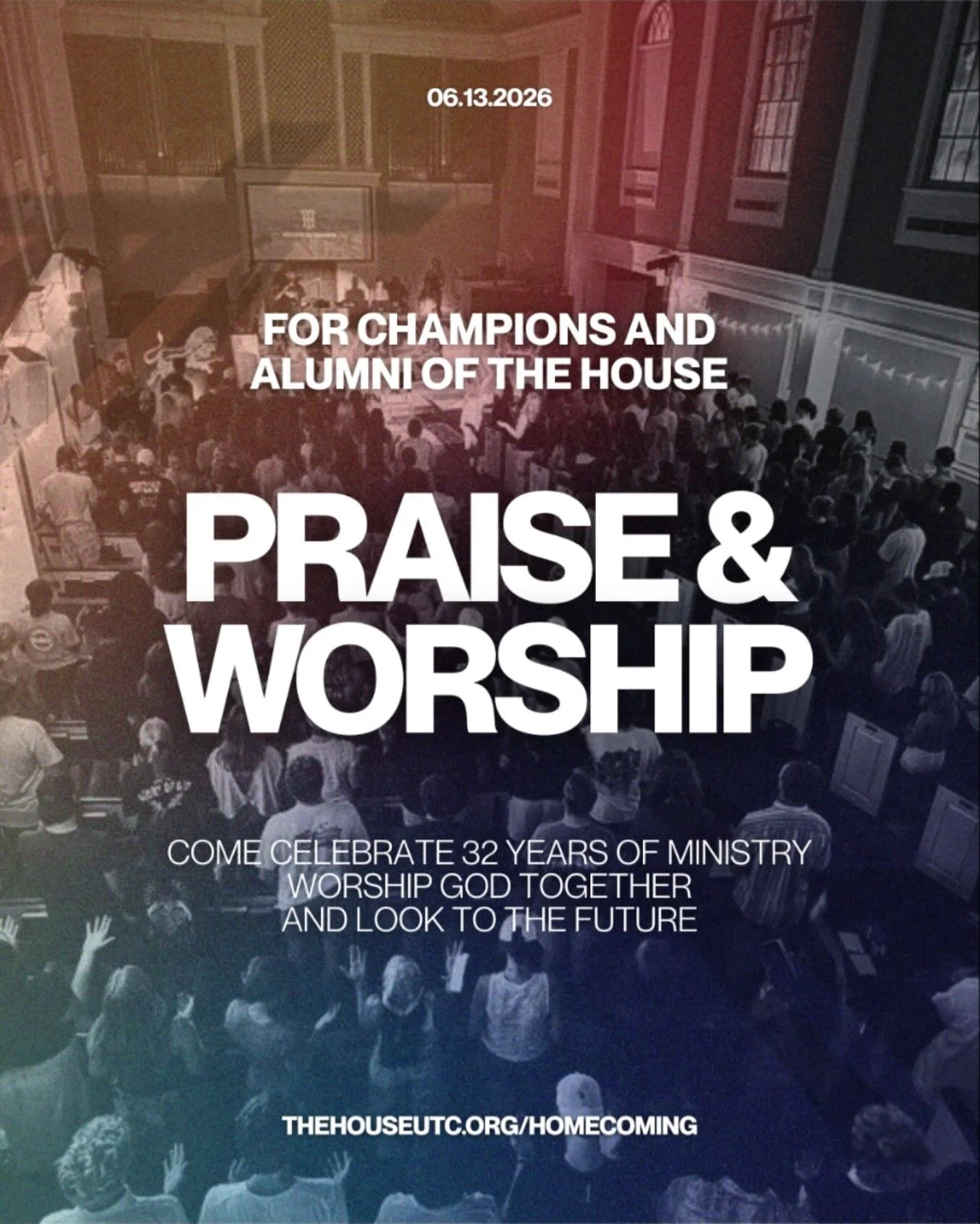 What a chapter! For the last 18 years we&rsquo;ve been making disciples Jesus out of 650 McCallie Avenue and this summer we&rsquo;re moving two blocks down the street to establish a new home. Before we do, you&rsquo;re invited to join us for a praise