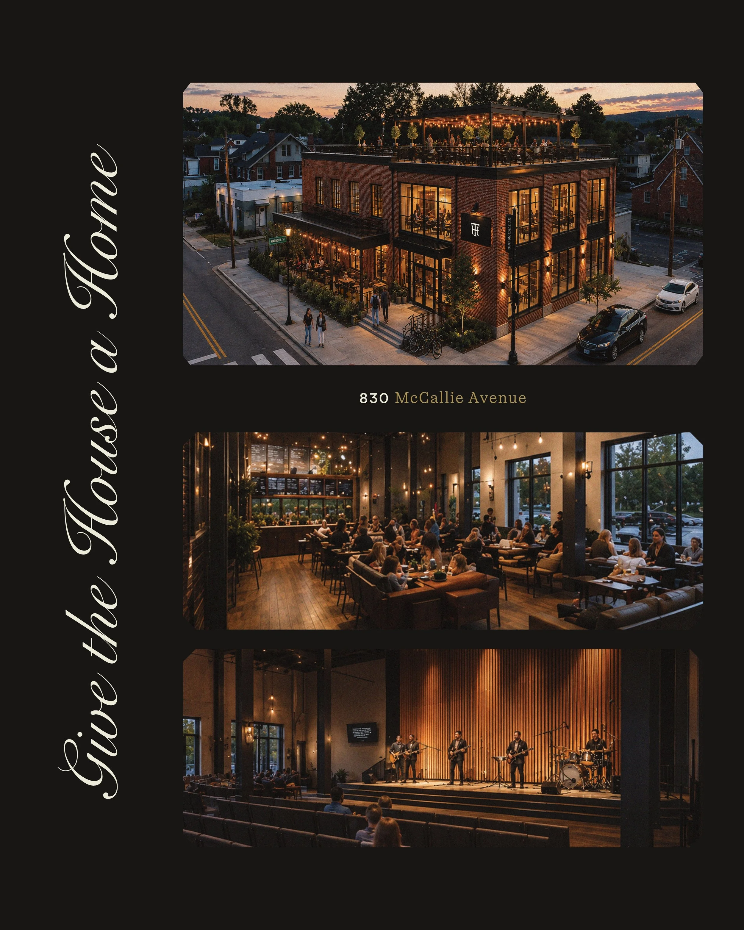 For 30 years The House has been a home to college students in the greater Chattanooga area - a place to belong, to be known, and to Jesus together. That ministry has thrived out of a space for students on campus. Now, for the first time in decades, w