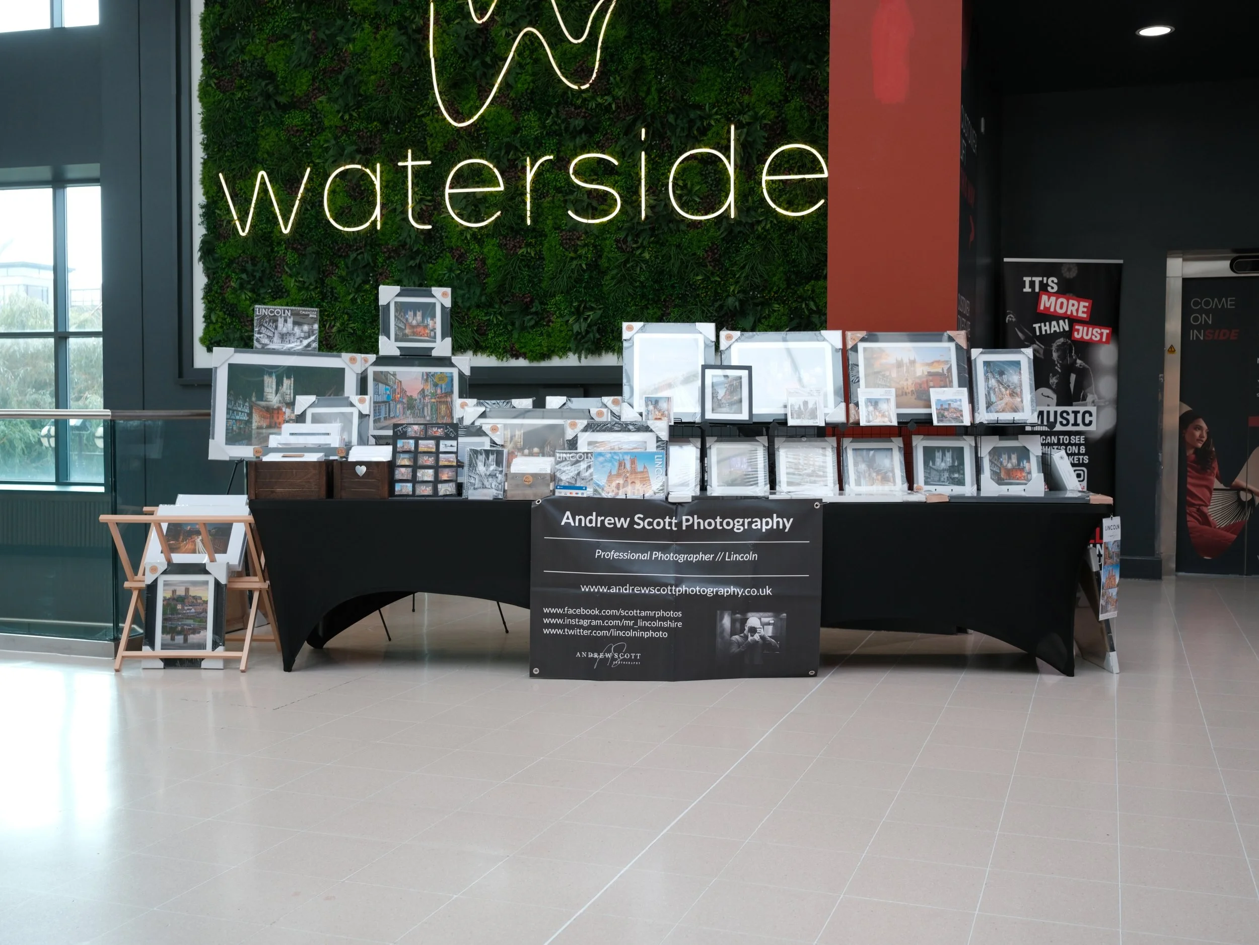 Waterside Artisan Market