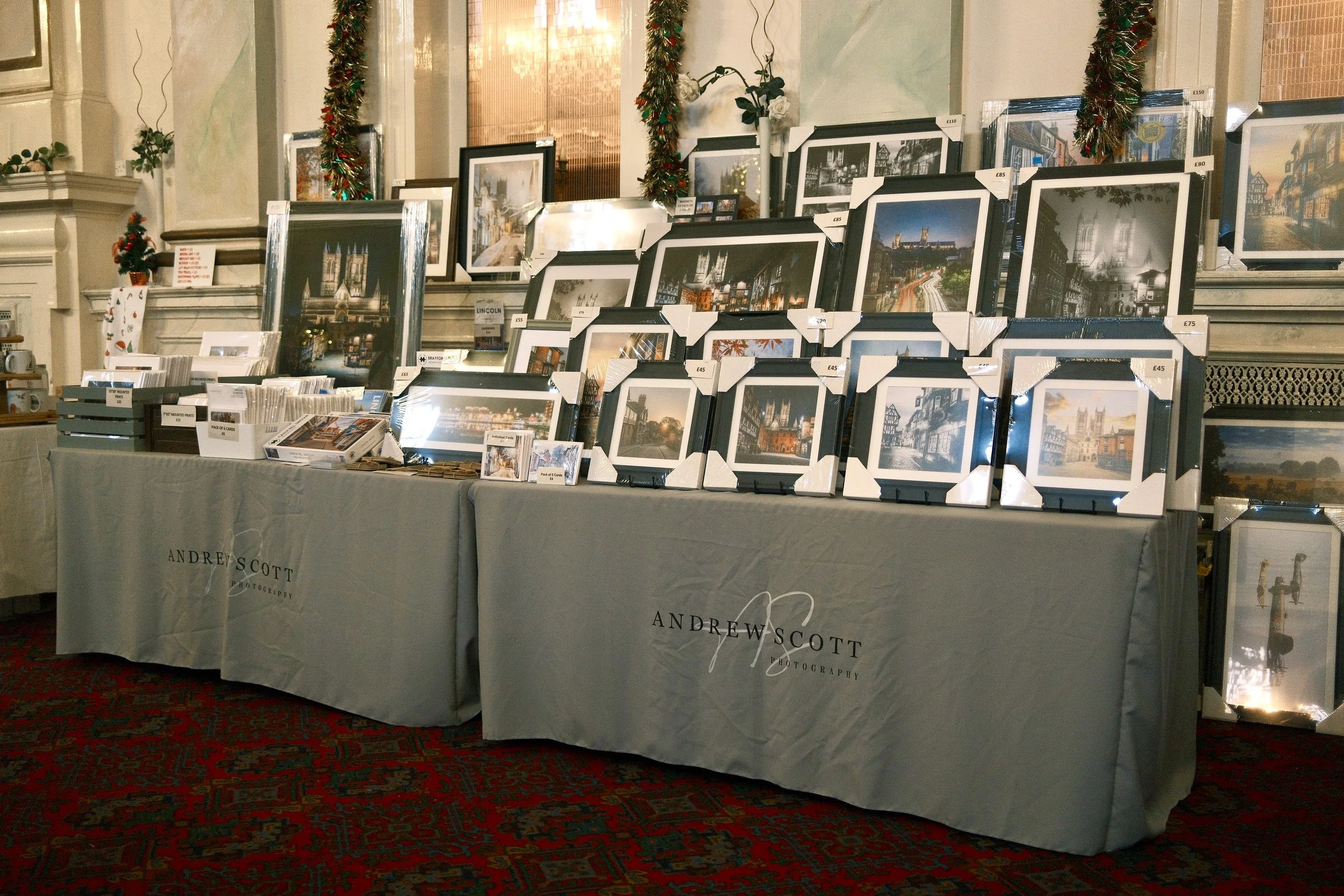 Lincoln County Assembly Rooms