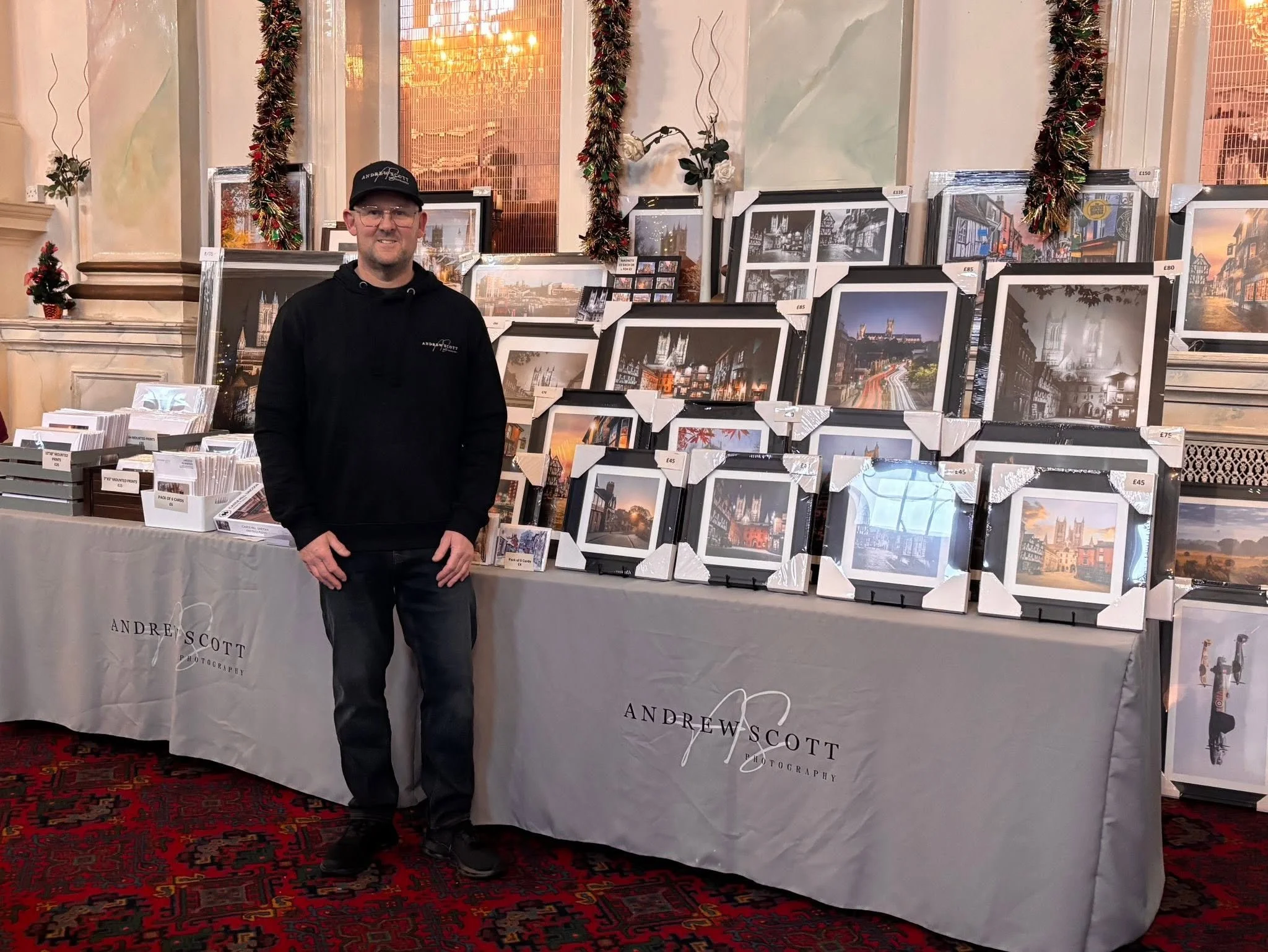 Lincoln County Assembly Rooms Craft Fair