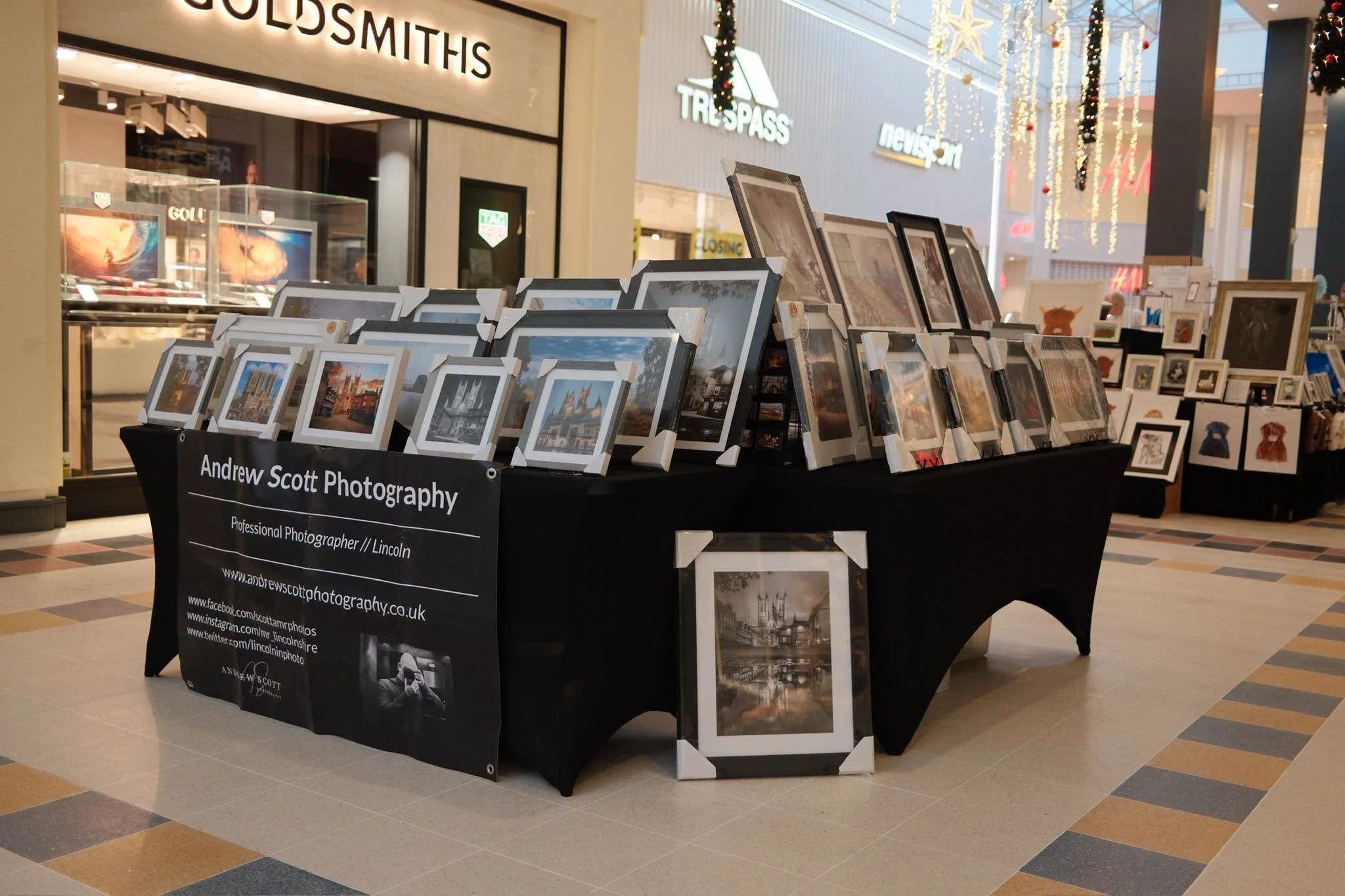Waterside Shopping Centre Artisan Market