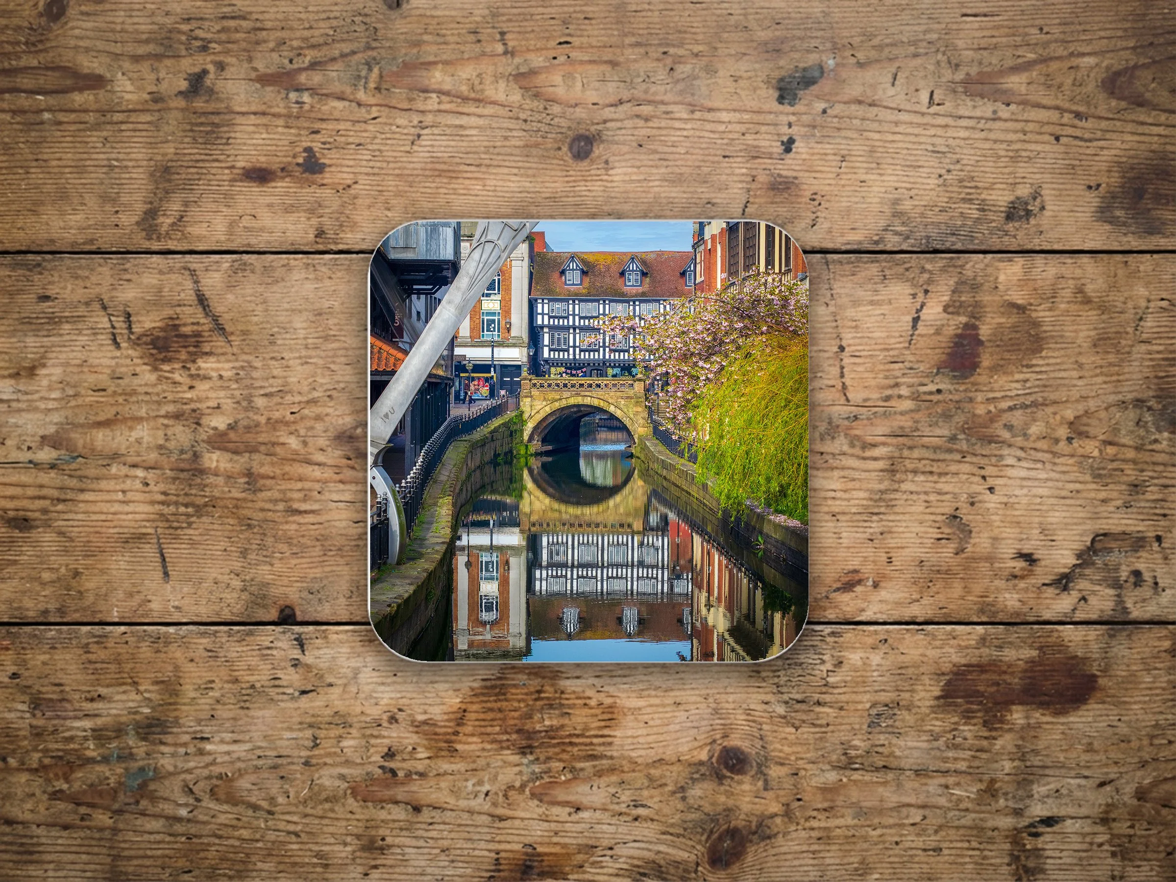 Coaster - High Bridge Lincoln