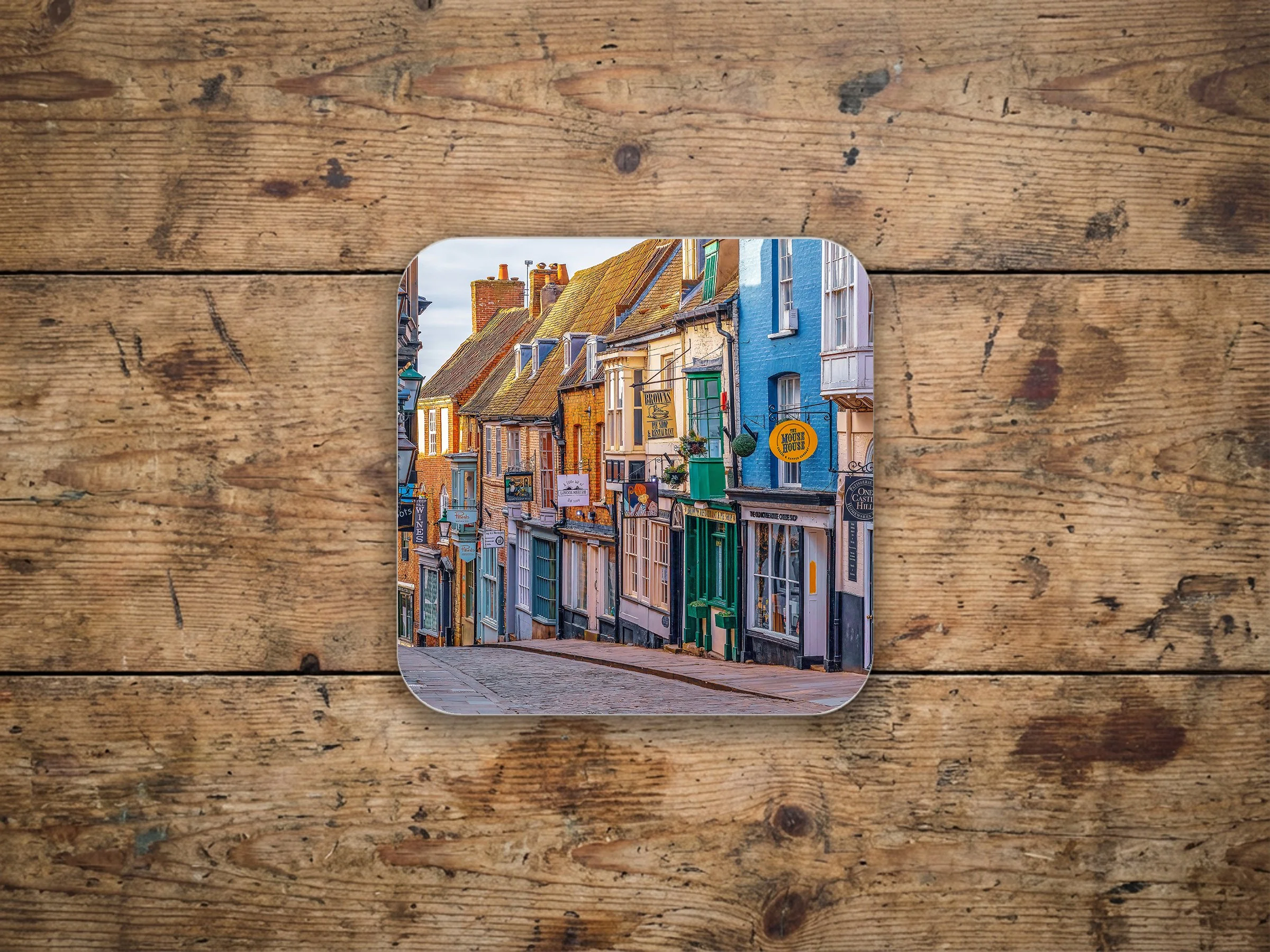 Coaster - Steep Hill Shops Lincoln