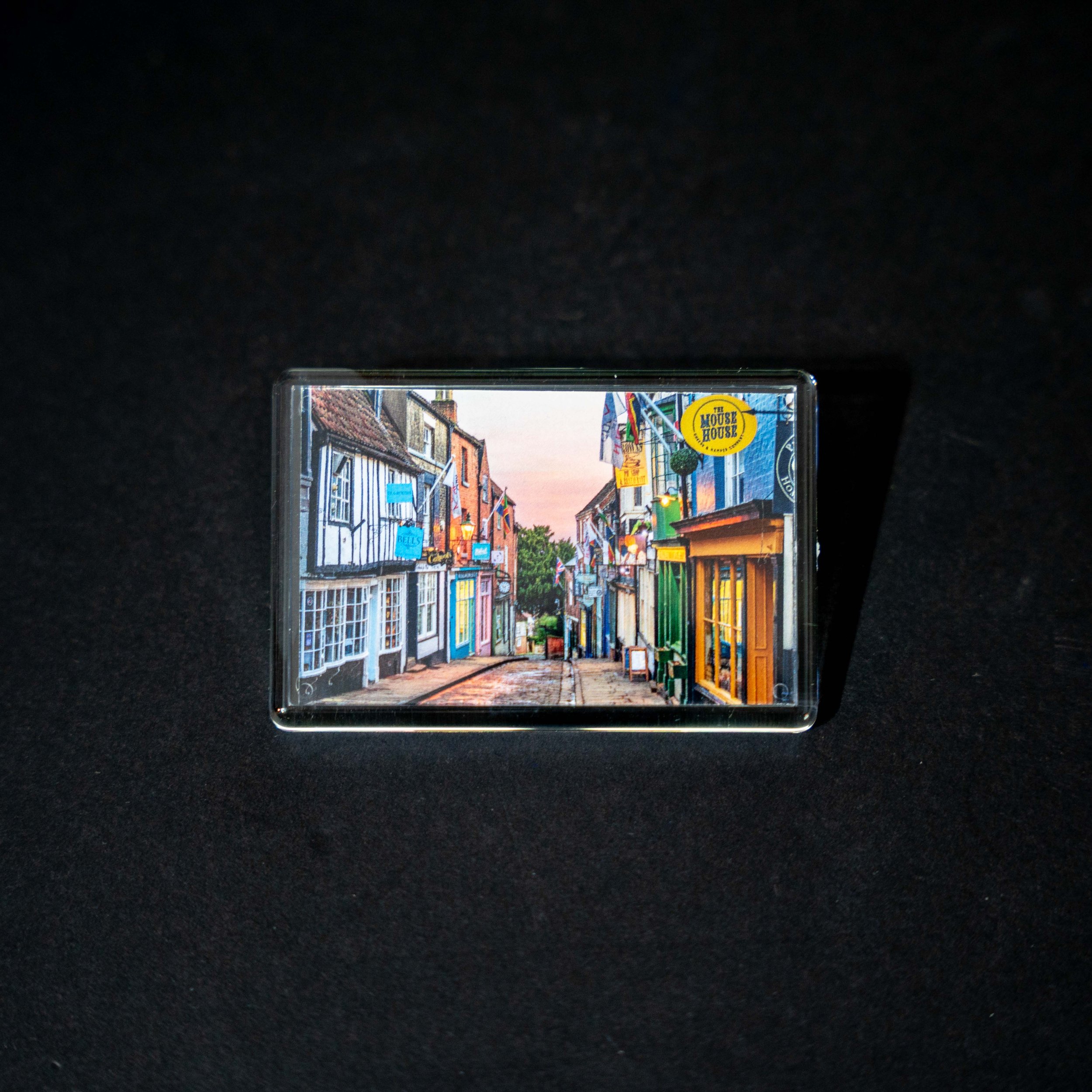 Magnet - Steep Hill Lincoln