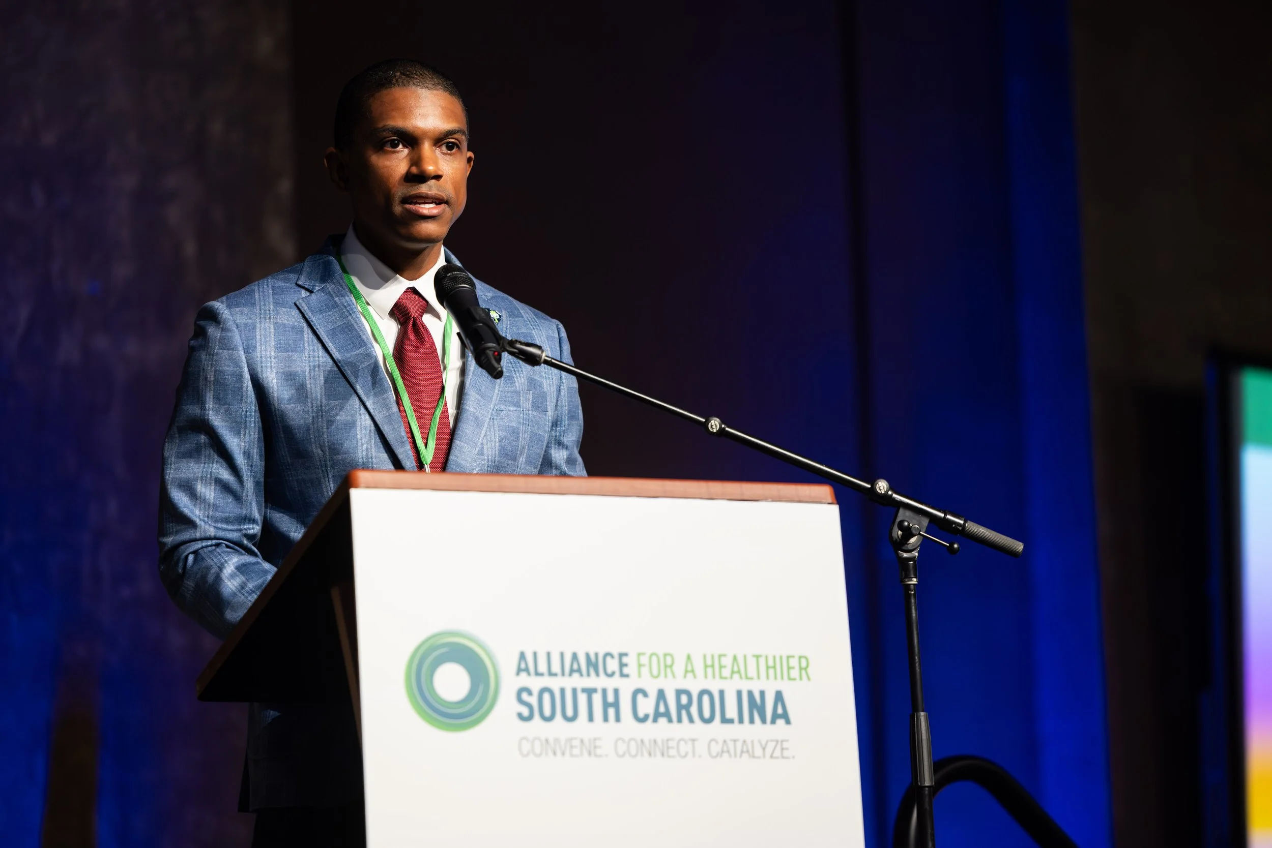 Letter from the Executive Director: From Planning to Implementation