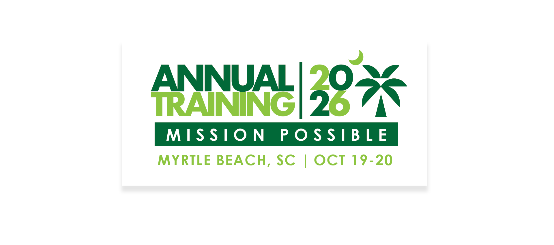 SC Thrive Annual Training