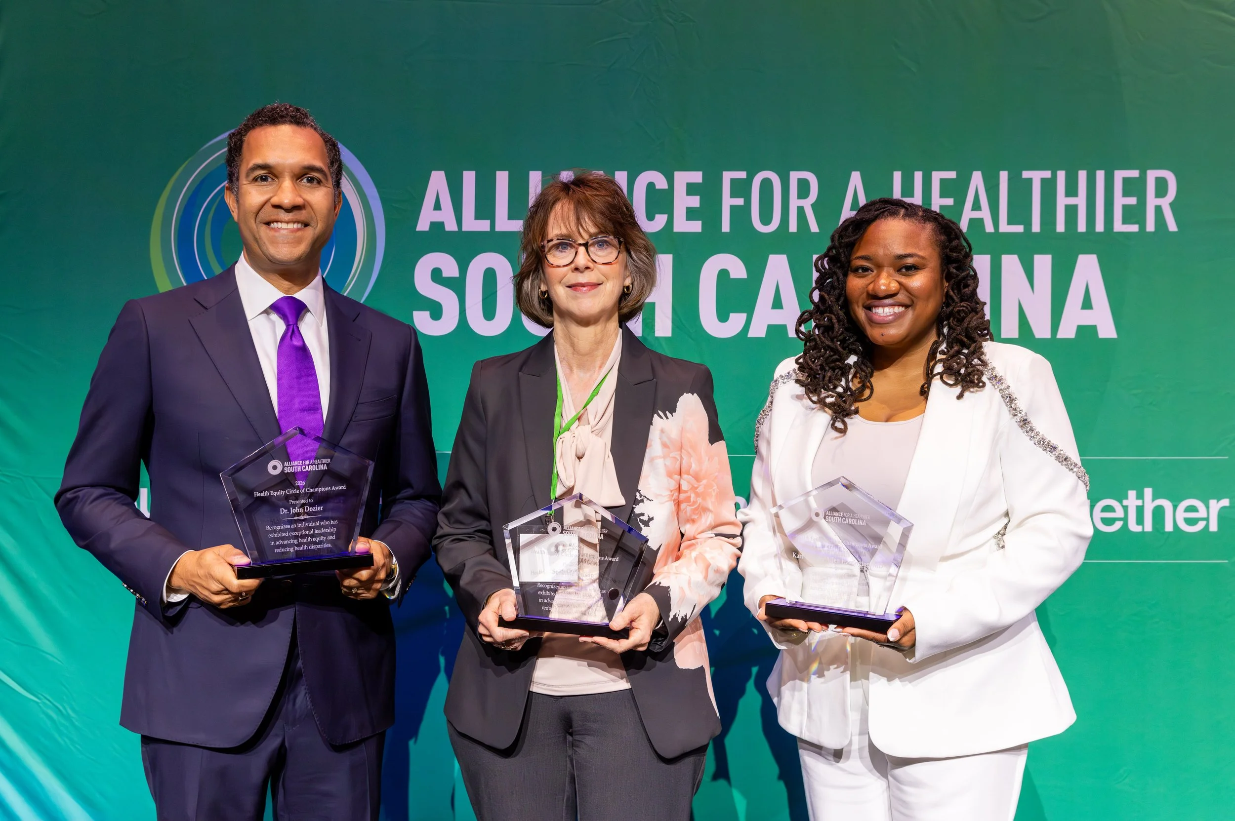 The Alliance Recognizes 2026 Health Equity Award Winners
