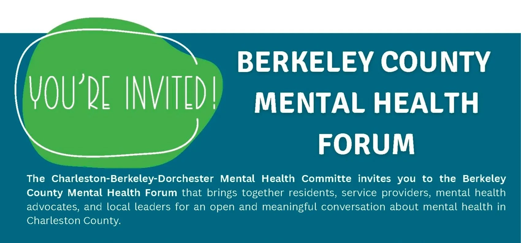 Berkeley Mental Health Forum