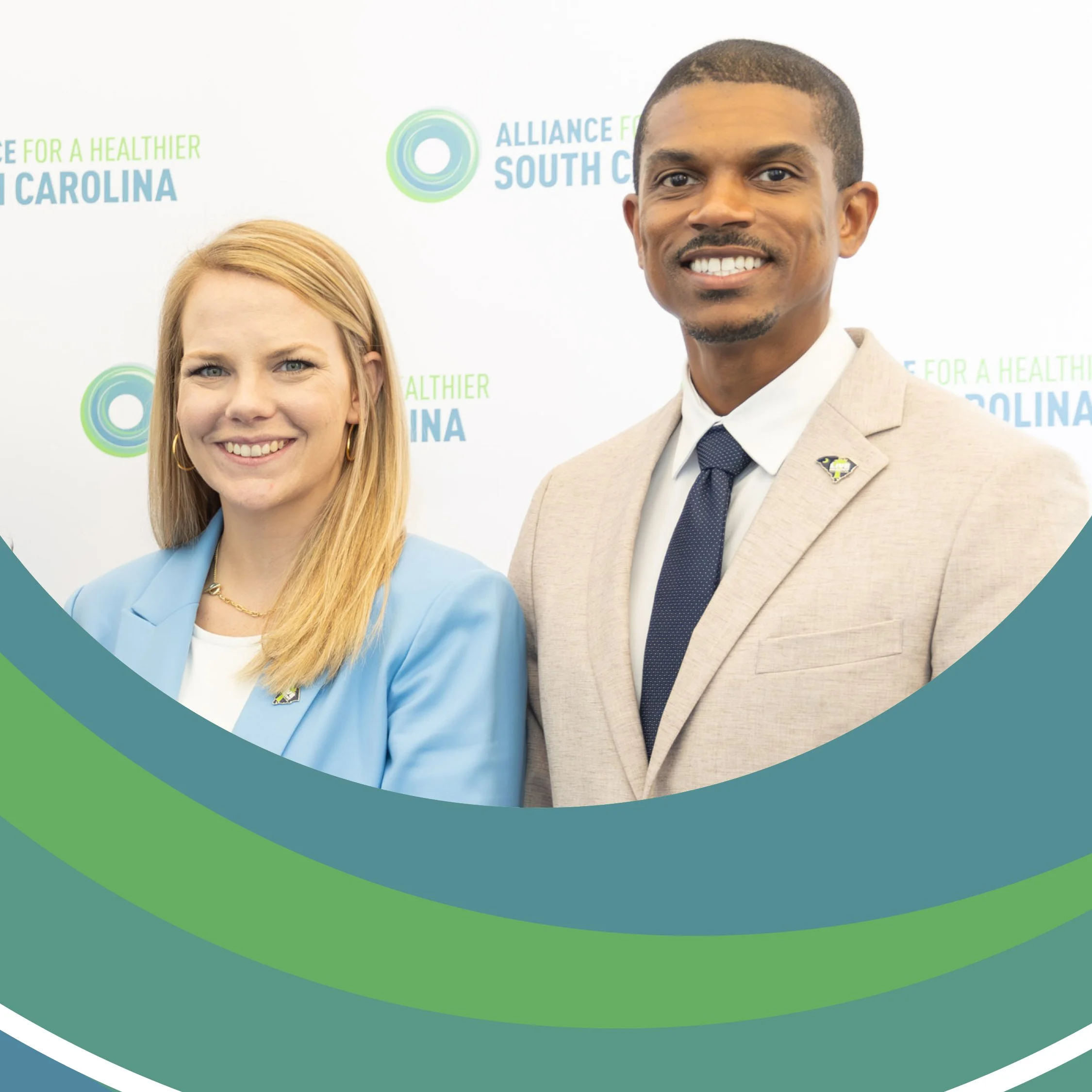 Alliance Leaders Selected to Serve on South Carolina Public Health Association Board of Directors