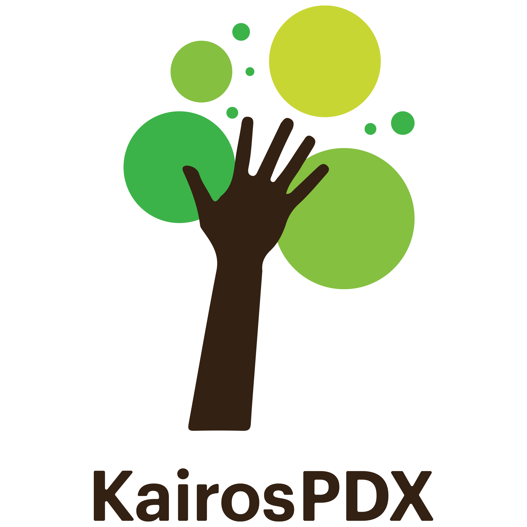 THE OREGON CARES FUND