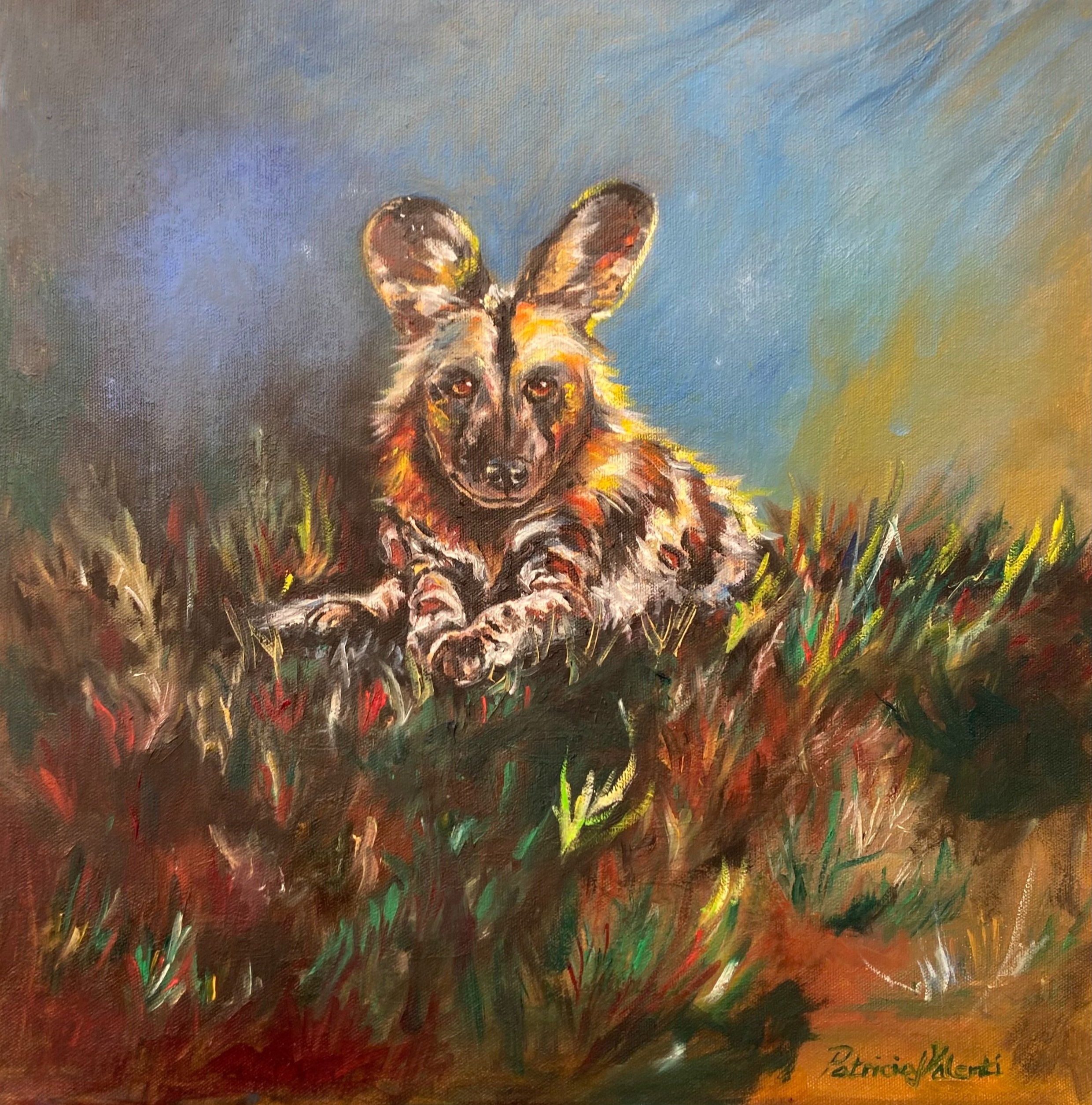 Touched+by+Light+Painted+Dog+by+Patricia+J+Valenti.jpg