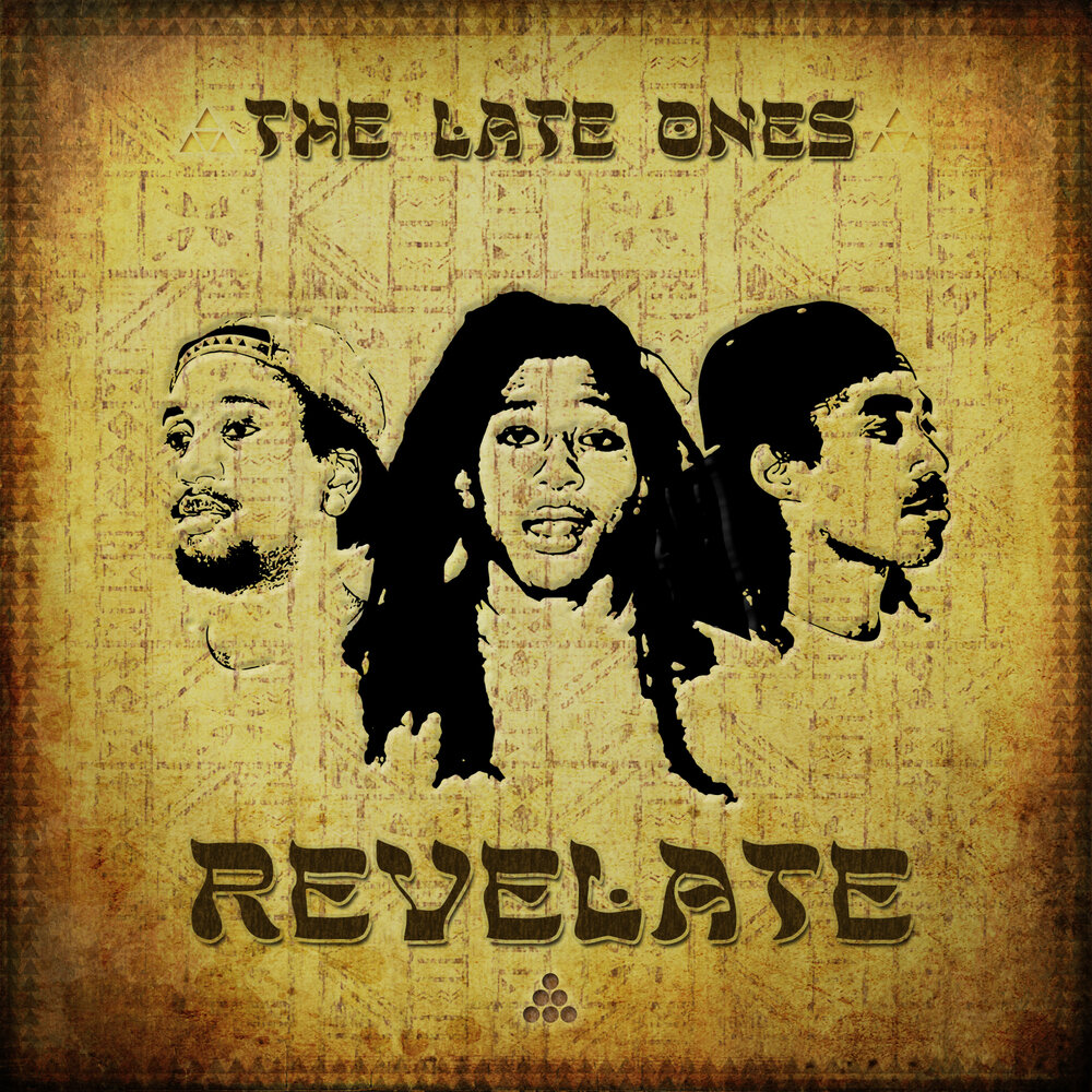 Revelate EP the late ones