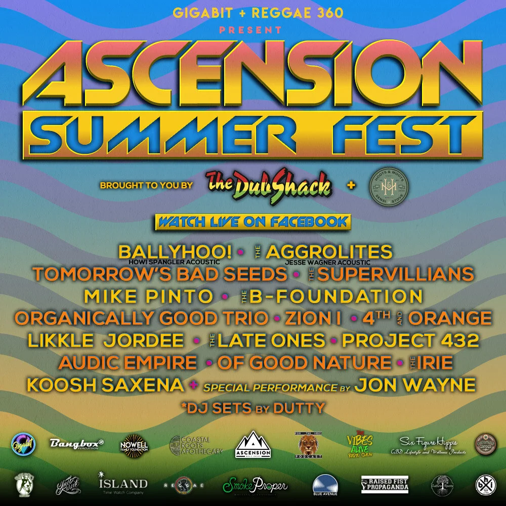 Ascension Summer Fest - July 10 &amp; 11