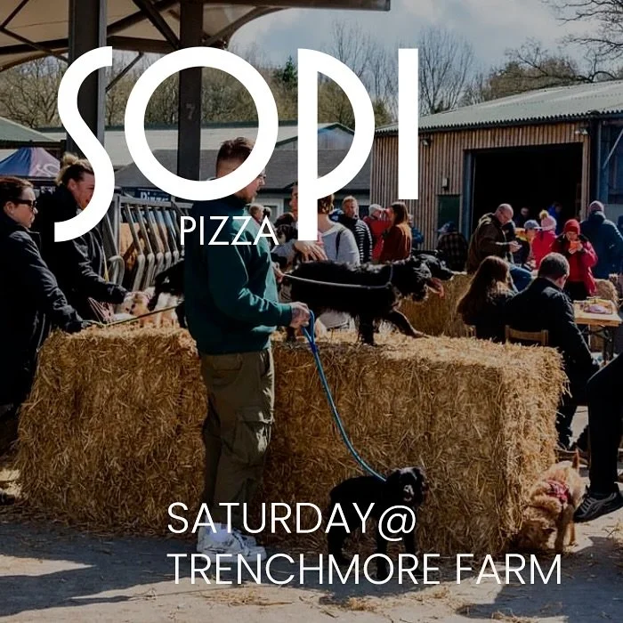 Market open from 11am &ndash; 4pm
Come grab your pizza fix, enjoy the stalls, and make the most of the last weekend of the summer holidays.

See you there! 🍻🔥

&bull;
&bull;
&bull;
&bull;
#pizza #italianfood #pizzatime #italian #dough #neapolitan #
