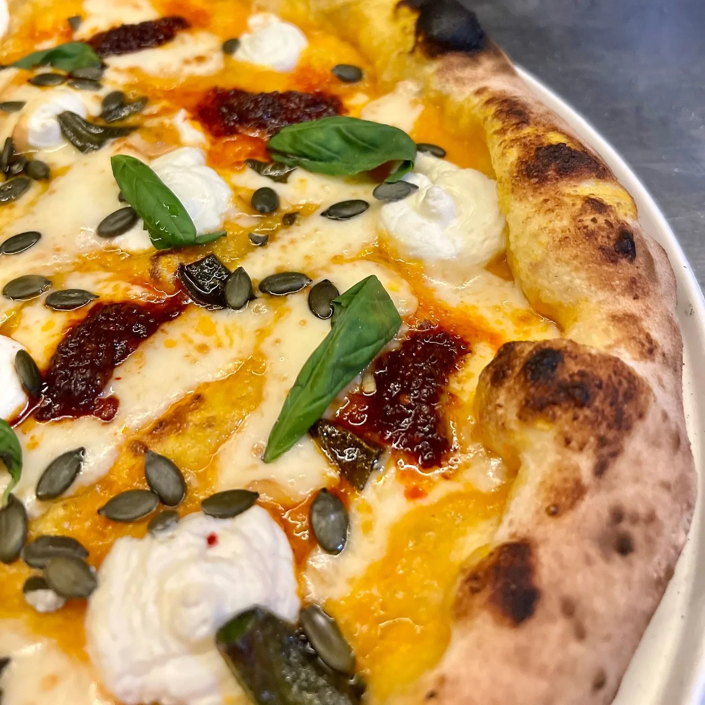 Serving this week Tuesday, Wednesday & Friday, before we close for a little break! β±οΈ
We’ll be closed from Monday 27th October and back open Friday 7th November, so make sure to grab your pizzas before we shut π₯
It’s also your last