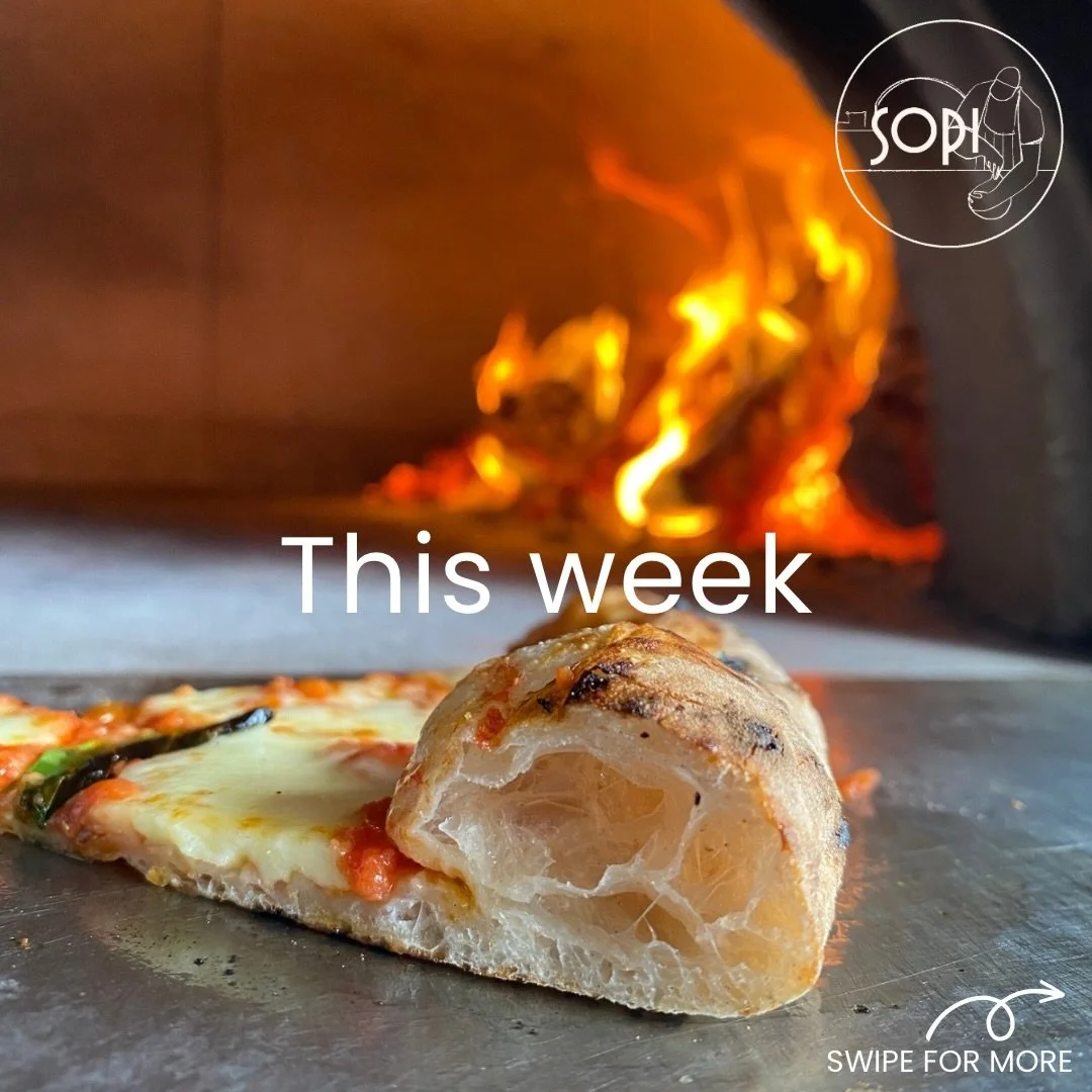 This week we fire up again 🔥

After a little winter pause, SOPI is back.

📍 TUESDAY 17th &mdash; @the_cat_inn (5&ndash;8pm)
📍 FRIDAY 20th &mdash; Lindfield (5&ndash;8pm)
🚫 Wednesday 18th &mdash; Closed

Just two services to start as I ease back i