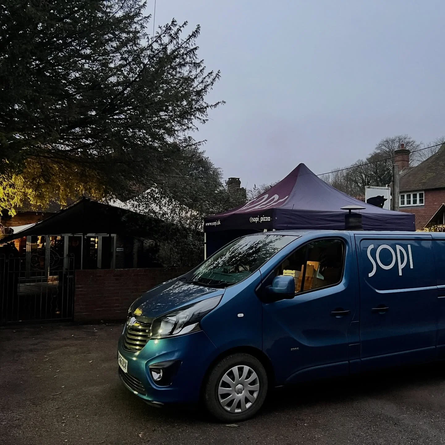 Huge thank you for such a warm welcome back at The Cat Inn last night, completely blown away by the support.

Quick heads up: signal at The Cat can be patchy, so phone orders aren&rsquo;t always getting through. If you can&rsquo;t reach us, just pop 