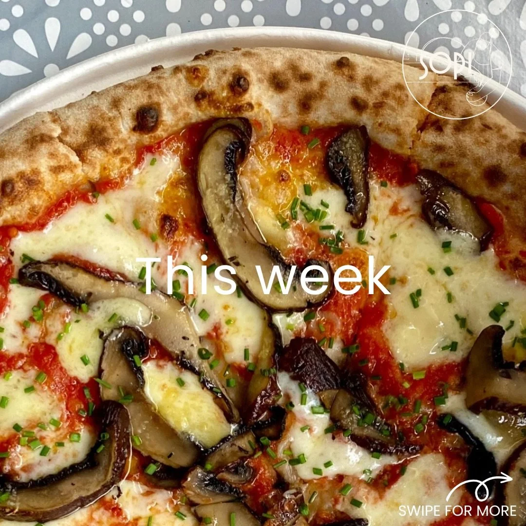 This week at SOPI 🍕

Hope you all had a great Easter weekend 🐣

Another week ahead:
Tuesday &mdash; @the_cat_inn 
Wednesday &mdash; @thesportsmanpub 
Friday &mdash; Lindfield

Catch you this week 🍕

&bull;
&bull;
&bull;
&bull;
&bull;

#sopipizza #