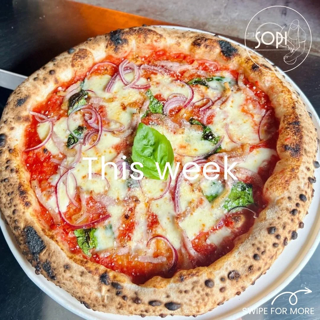 This week at SOPI 🍕

Tuesday &mdash; @the_cat_inn 
Wednesday &mdash; @thesportsmanpub 
Friday &mdash; Lindfield

Ready for another week 🍕🔥

&bull;
&bull;
&bull;
&bull;
&bull;

#sopipizza #woodfiredpizza #sussexfood #sussexpizza #pizza