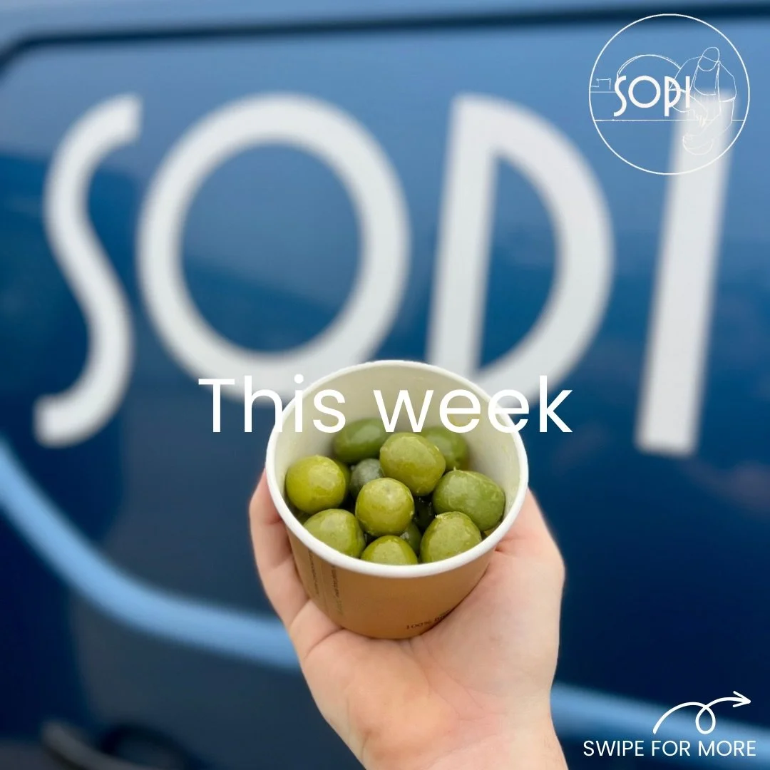This week 🍕

You can find us at:

Tuesday &mdash; @the_cat_inn 
Wednesday &mdash; @thesportsmanpub 
Friday &mdash; Lindfield
Saturday &mdash; The Sportsman Pub

The Burgess Hill Beer Trail also kicks off this week and runs across the Bank Holiday we