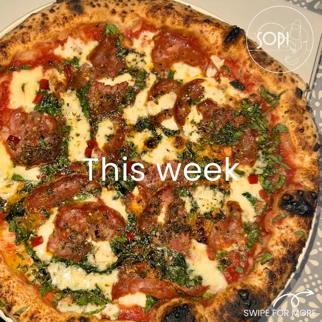 This week 🍕

Tuesday &mdash; @the_cat_inn 
Wednesday &mdash; @thesportsmanpub 
Friday &mdash; Lindfield

Looks like another warm week ahead, so grab a cold drink and come down for a pizza 🍻🔥

See you this week 🍕

&bull;
&bull;
&bull;
&bull;
&bull