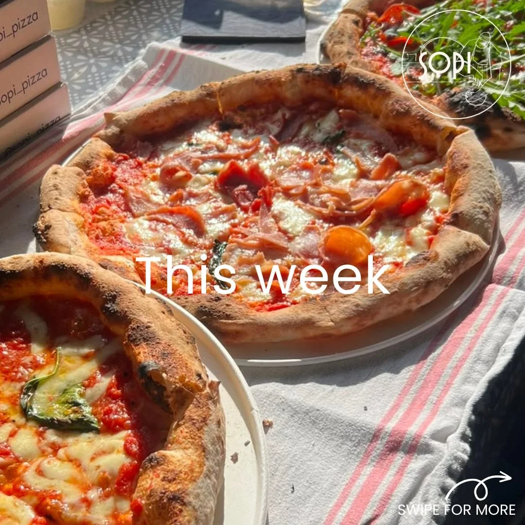 This week you&rsquo;ll find us at:

📍 Tuesday &ndash; @the_cat_inn 
📍 Wednesday &ndash; @thesportsmanpub 
📍 Friday &ndash; Closed

We&rsquo;ll be taking a short break from 10th&ndash;14th July, with our next service back at The Sportsman Pub on We