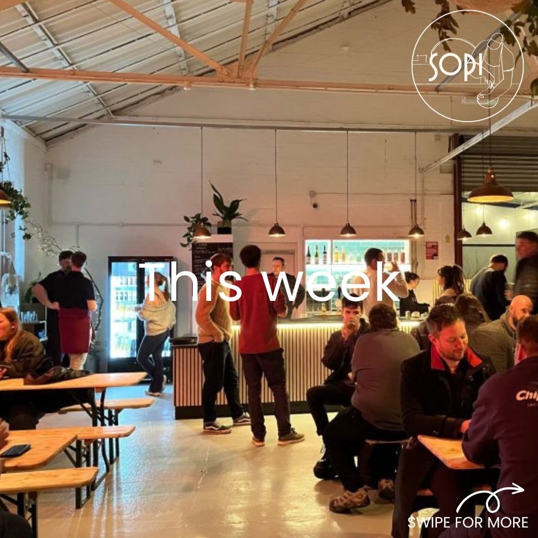 A little extra SOPI this week 🍕

We&rsquo;re at all our usual spots, plus an extra Saturday service at Brickworks Taproom 🙌

📍 Tuesday &ndash; @the_cat_inn 
📍 Wednesday &ndash; @thesportsmanpub 
📍 Friday &ndash; Lindfield
📍 Saturday &ndash; @th