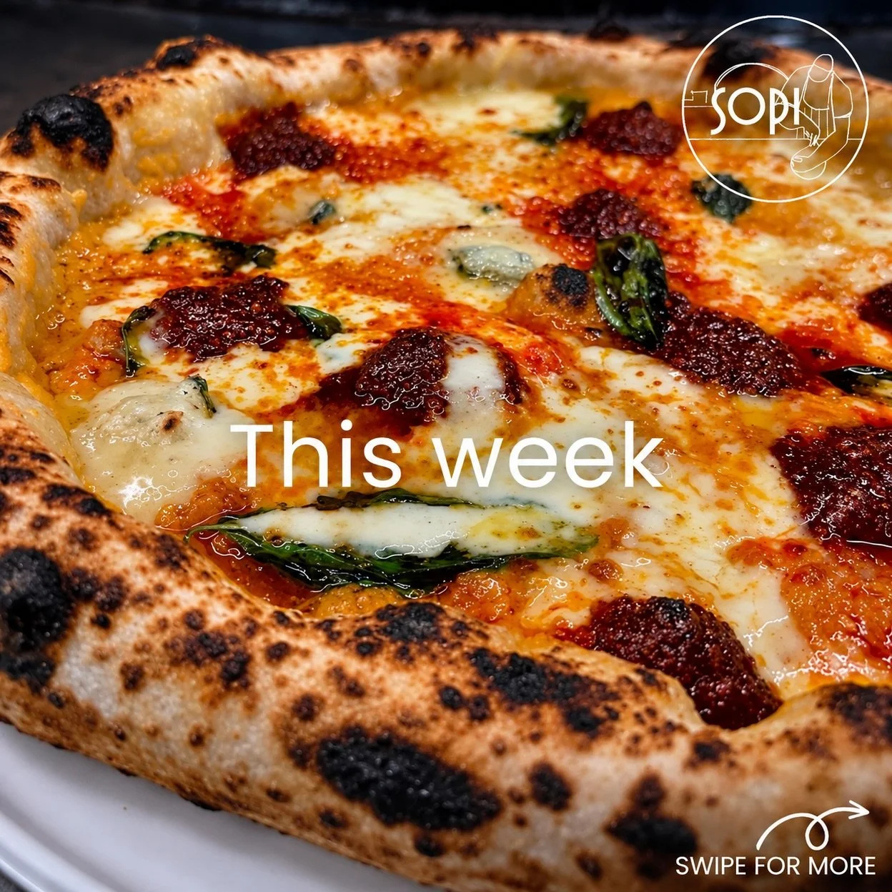 We&rsquo;re back! 🍕❤️

After a couple of weeks off, the oven&rsquo;s firing back up and we&rsquo;re back at all our usual spots this week:

📍 Tuesday &ndash; @the_cat_inn 
📍 Wednesday &ndash; @thesportsmanpub 
📍 Friday &ndash; Lindfield

Looking 