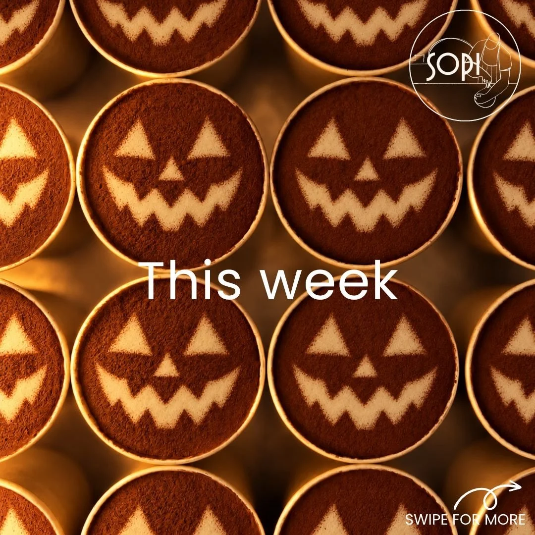 🍕🎃 New week, hopefully with a little less wind this time! 💨

After last Friday&rsquo;s cancellation, we&rsquo;re looking forward to getting back out and firing up the ovens!

Thanks again to everyone for understanding! ❤️

Here&rsquo;s where you&r